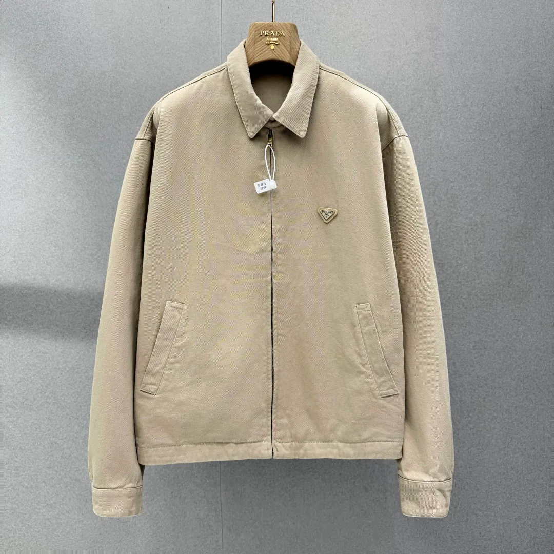 Men's Jackets And Down Jackets PRADA 18174192