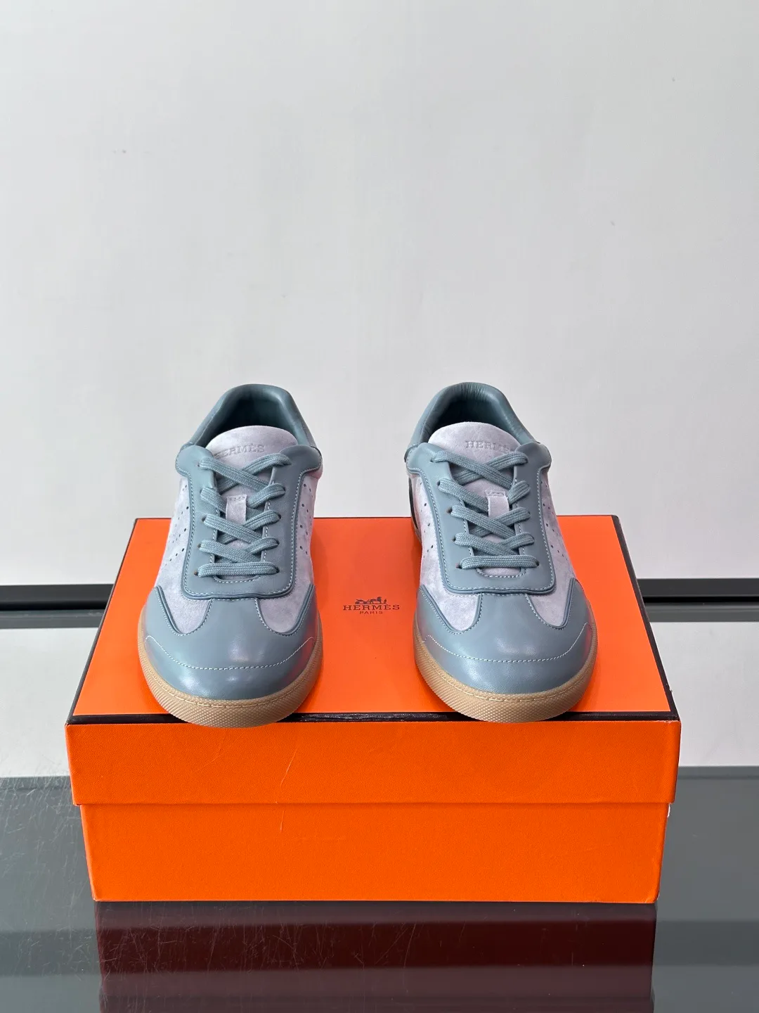 Men's Sneakers HERMES 17862118