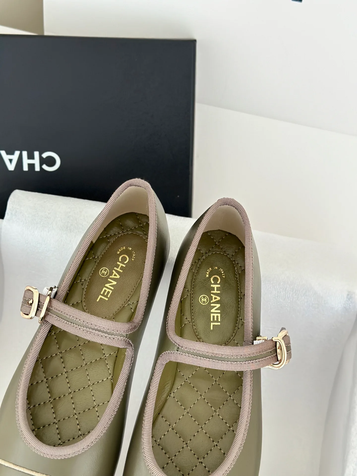 Women's Heels CHANEL 17864886