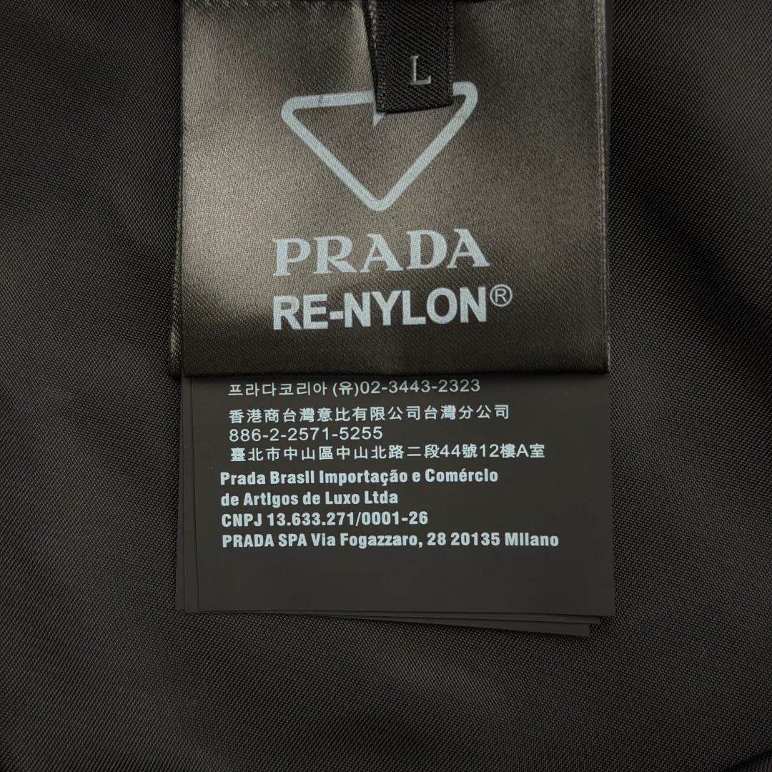 Men's Jackets And Down Jackets PRADA 18480322