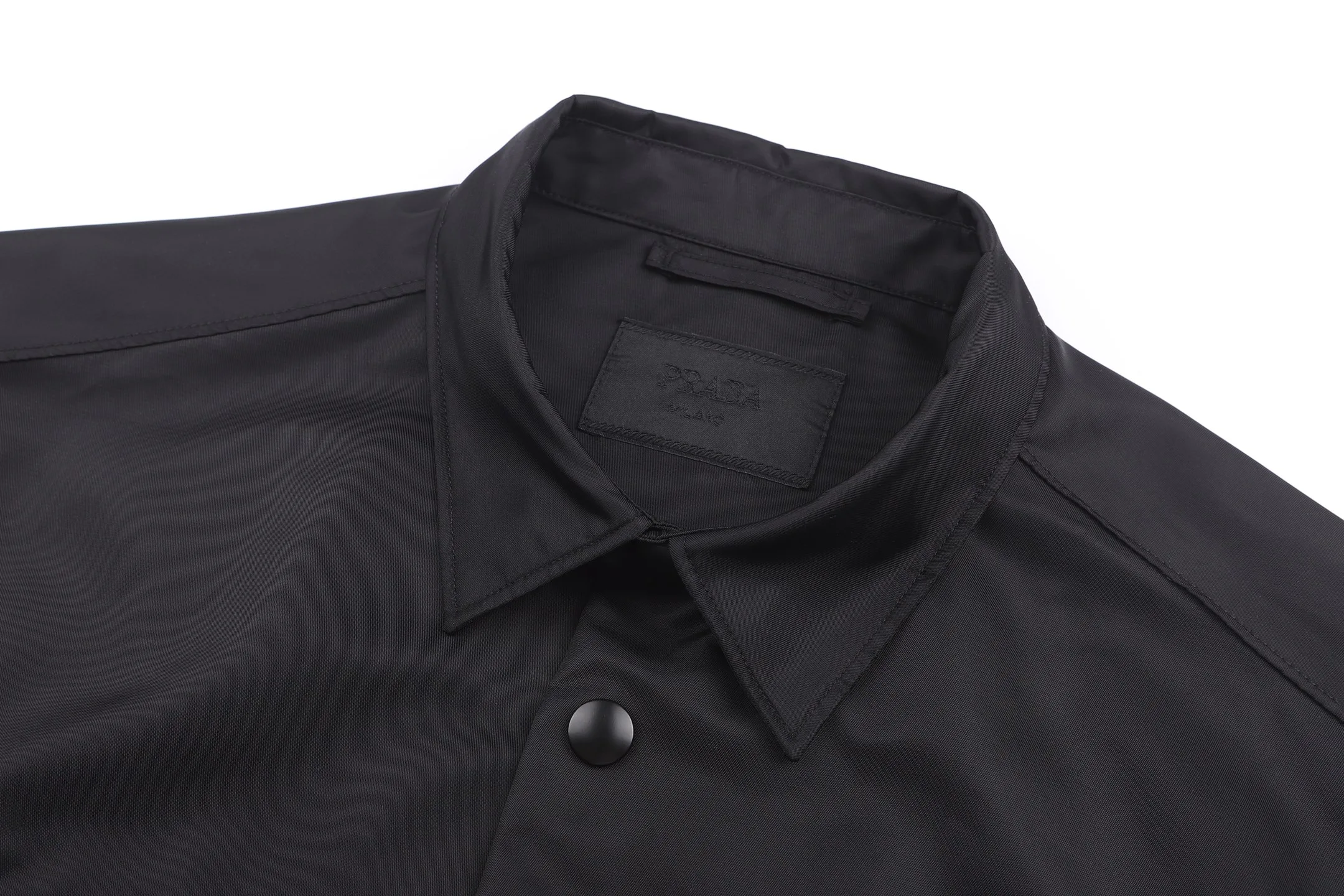 Men's Shirts PRADA 18073693