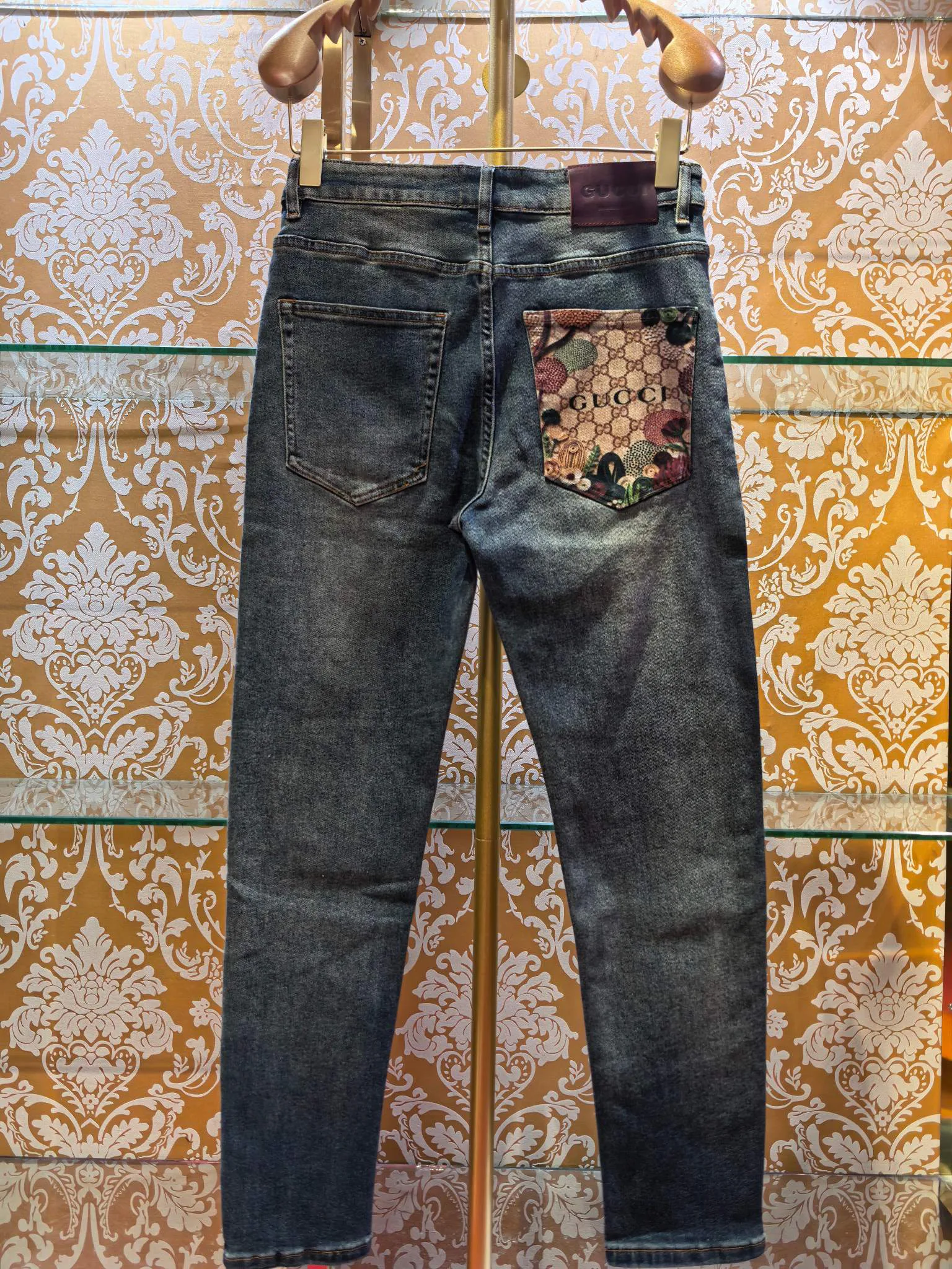 Men's Jeans GUCCI 17811639