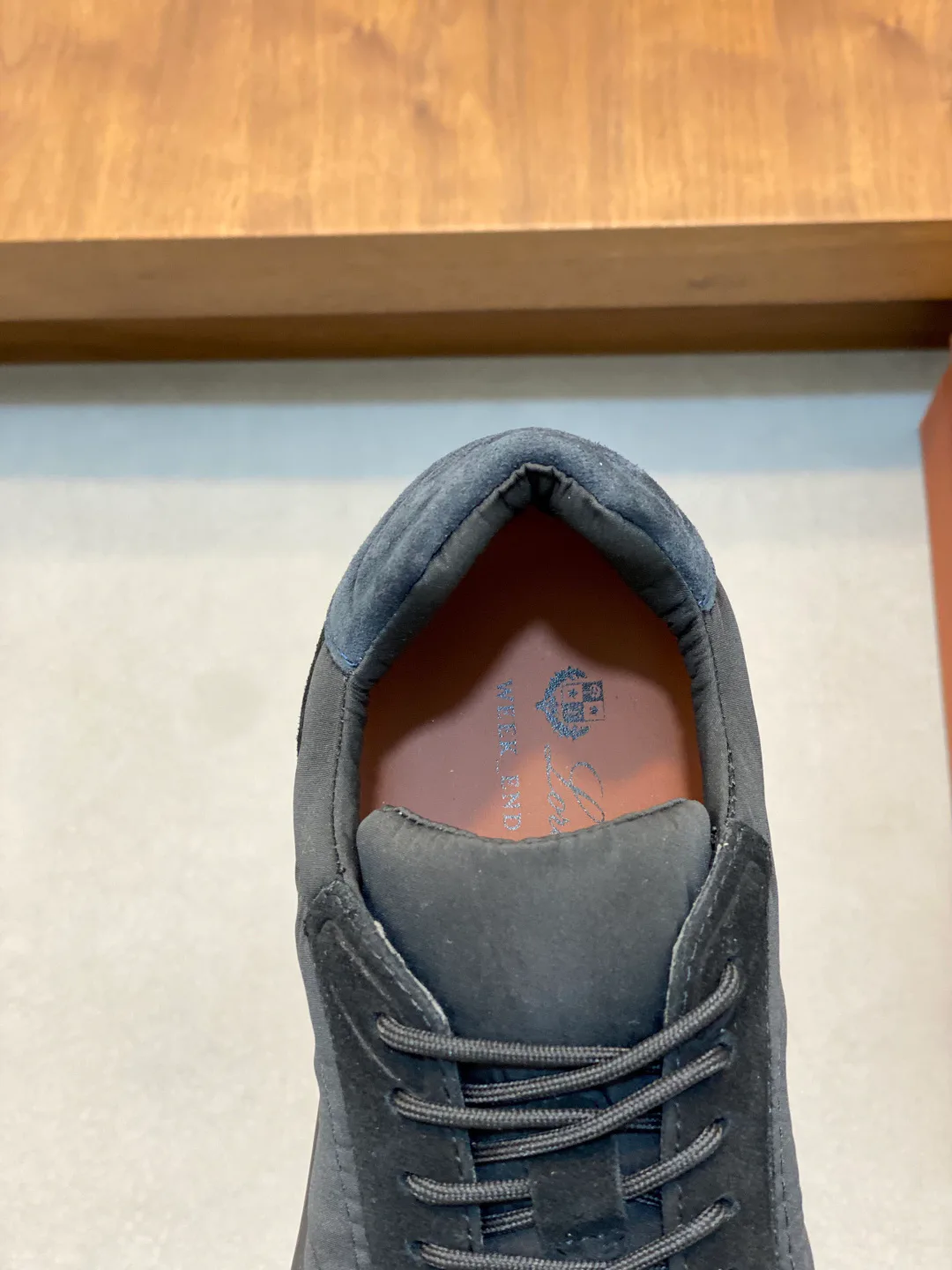 Men's Sneakers LORO PIANA 17942771