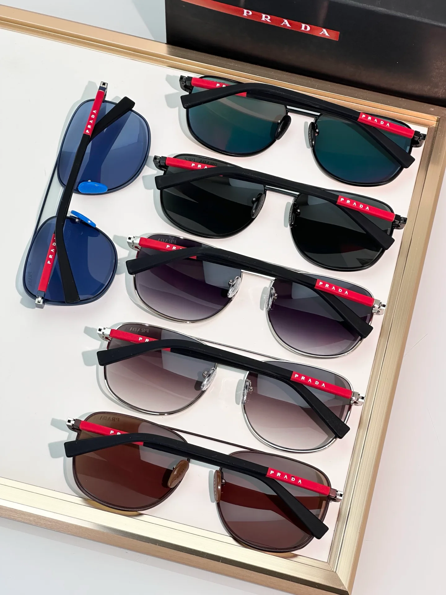 Glasses PRADA 17831451
