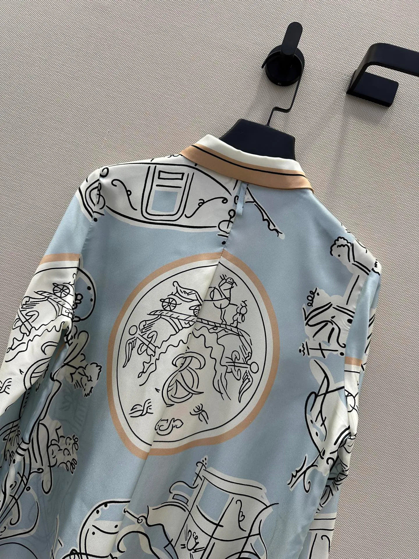 Women's Shirts HERMES 17953289