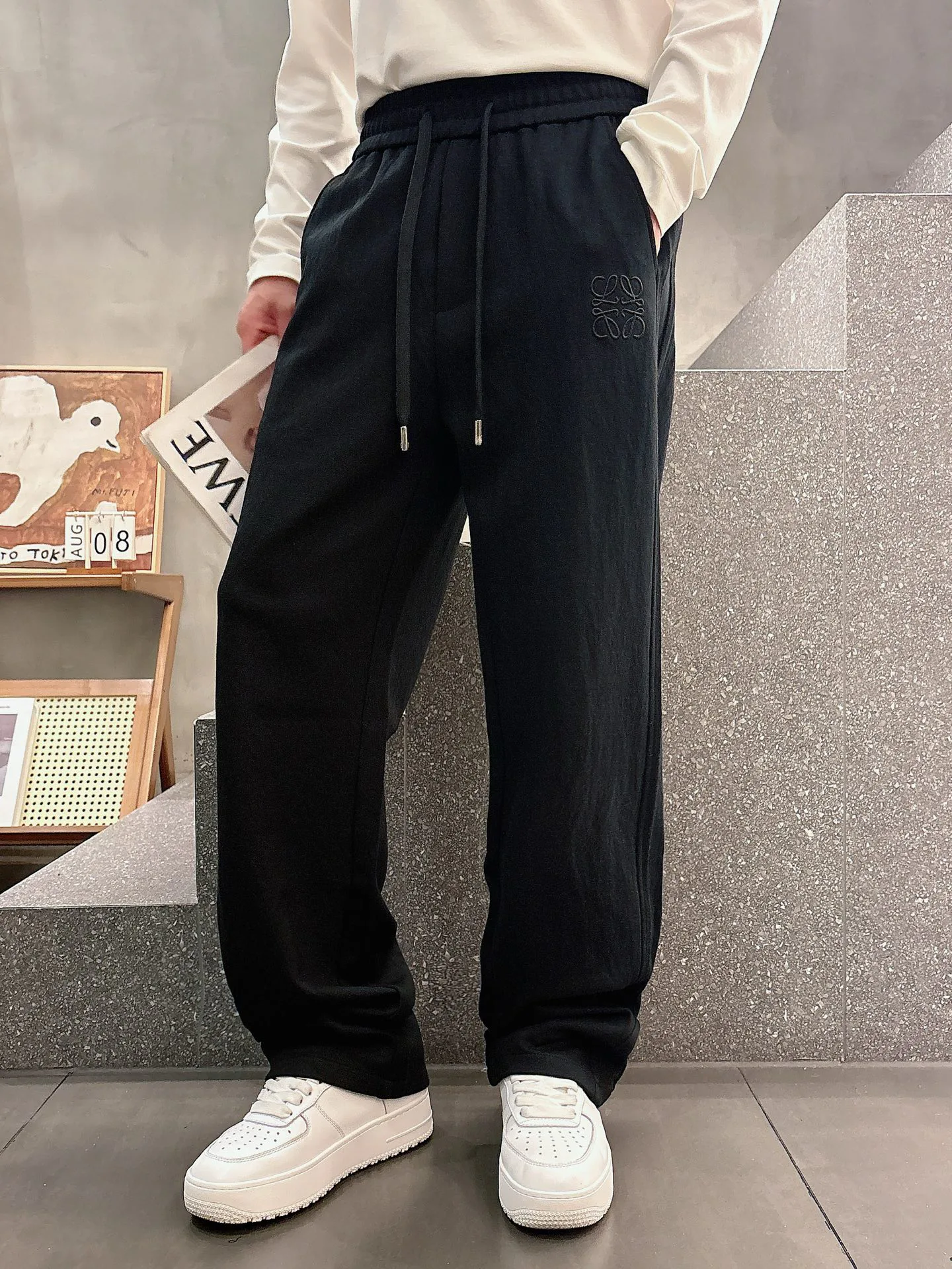 Men's Trousers LOEWE 18178262