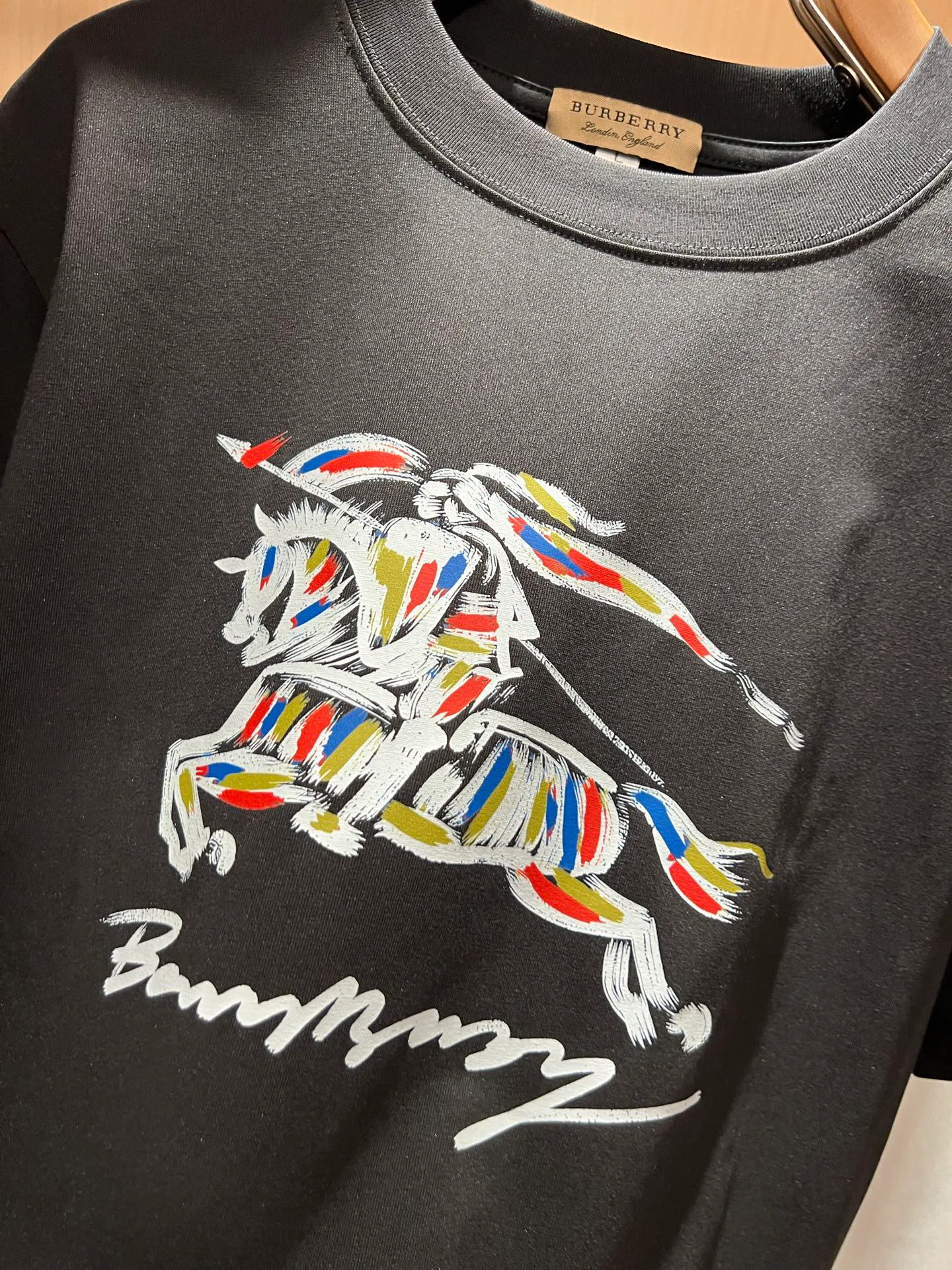Футболки Мужские Burberry 18592644