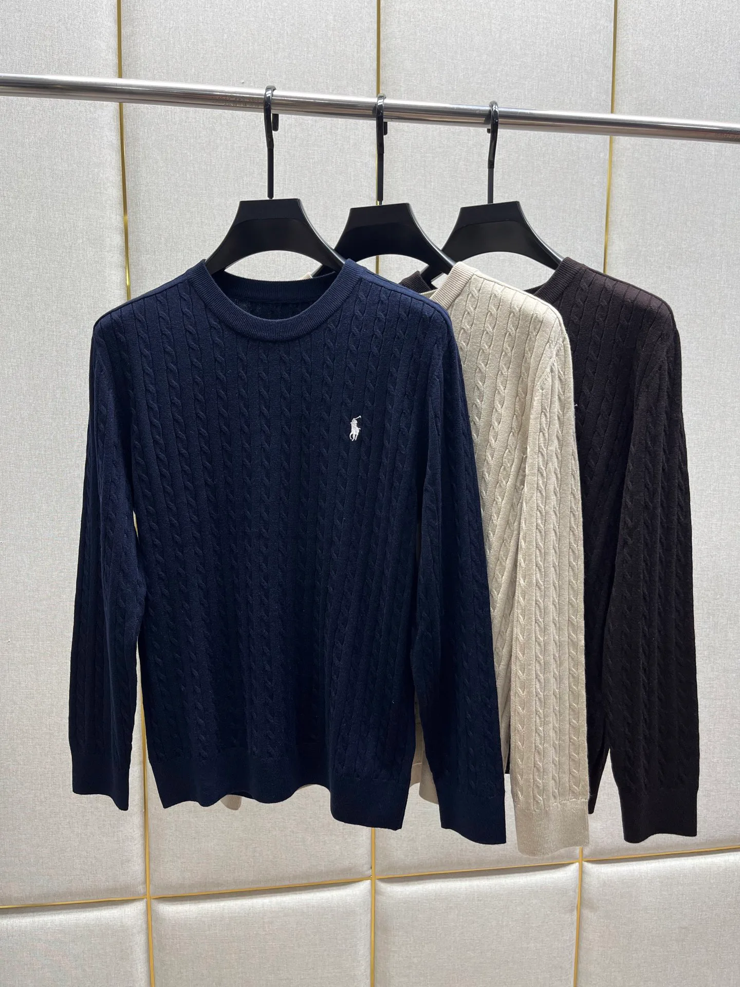 Men's Jumpers And Sweaters RALPH LAUREN 18109067