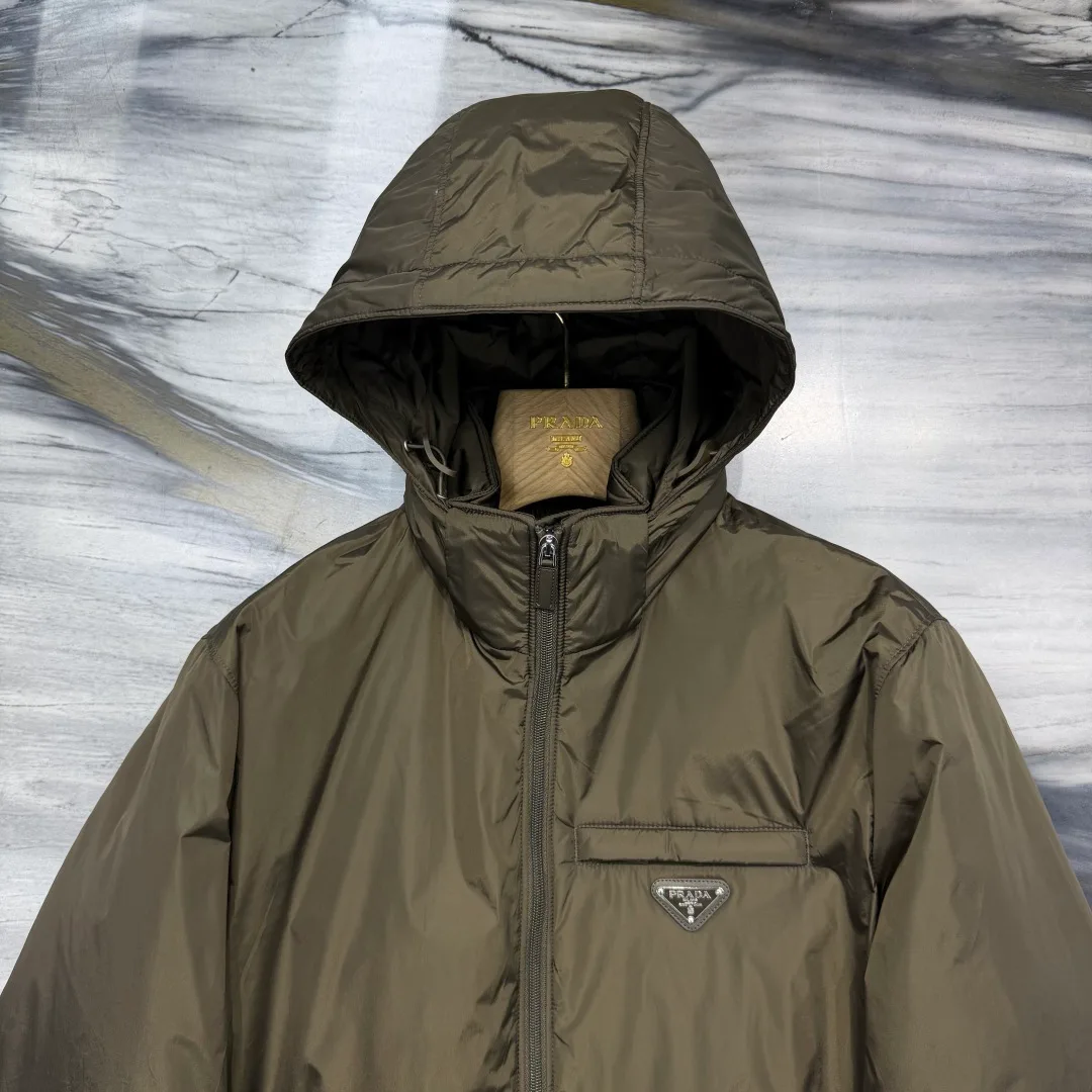 Men's Jackets And Down Jackets PRADA 18019880