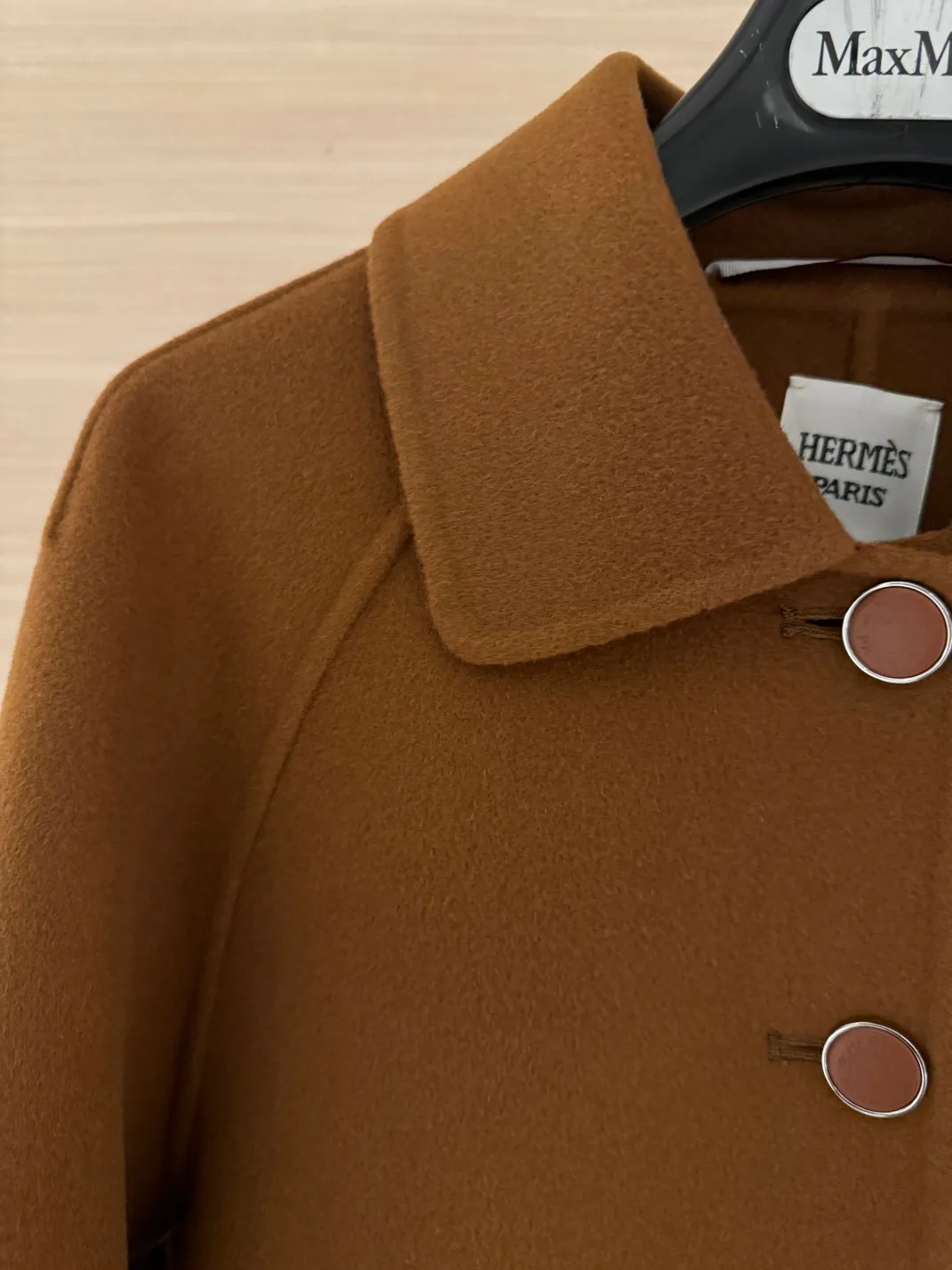 Women's Coats HERMES 18465515