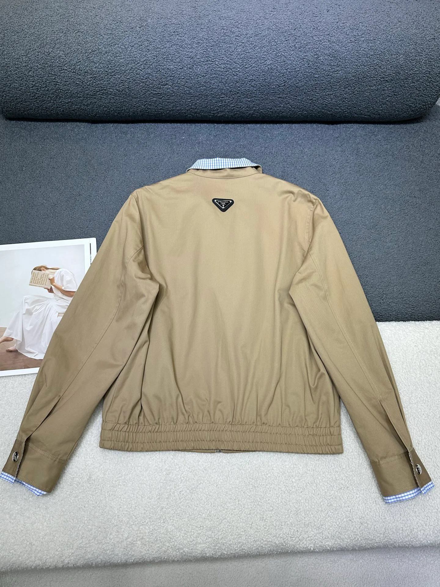 Women's Jackets And Down Jackets PRADA 18483797