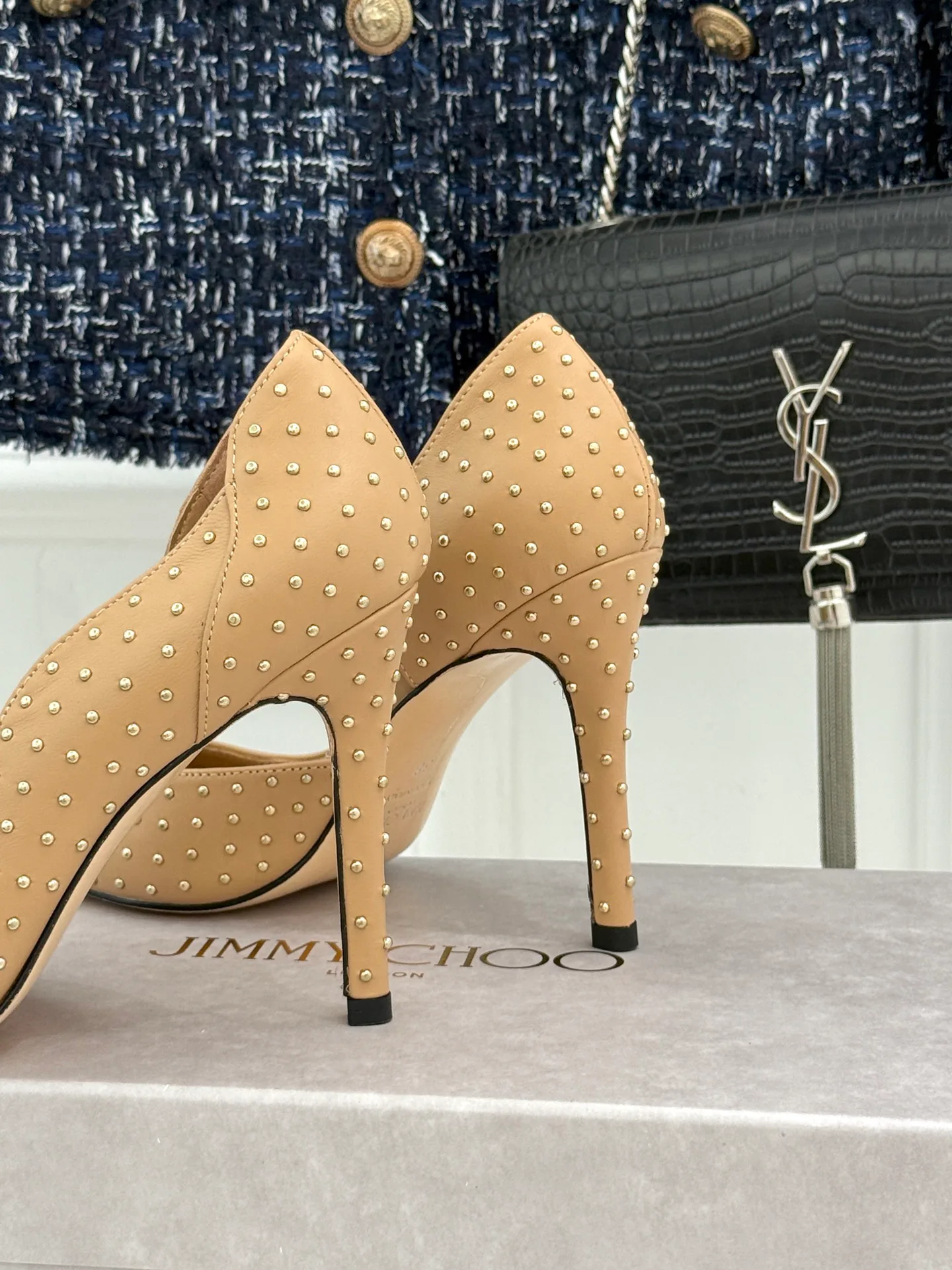 Women's Heels JIMMY CHOO 18170295