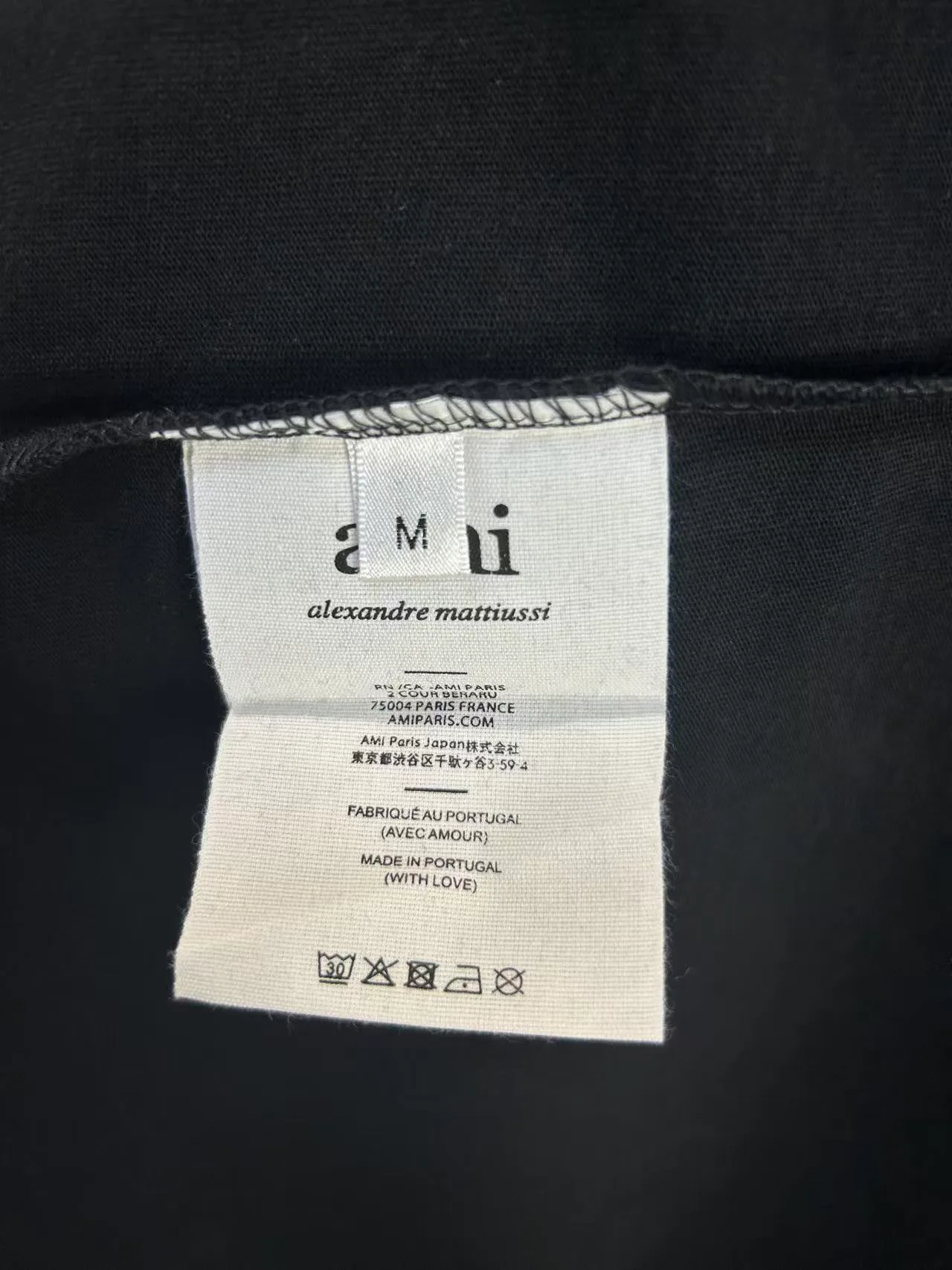 Women's T-Shirts AMI PARIS 18000534