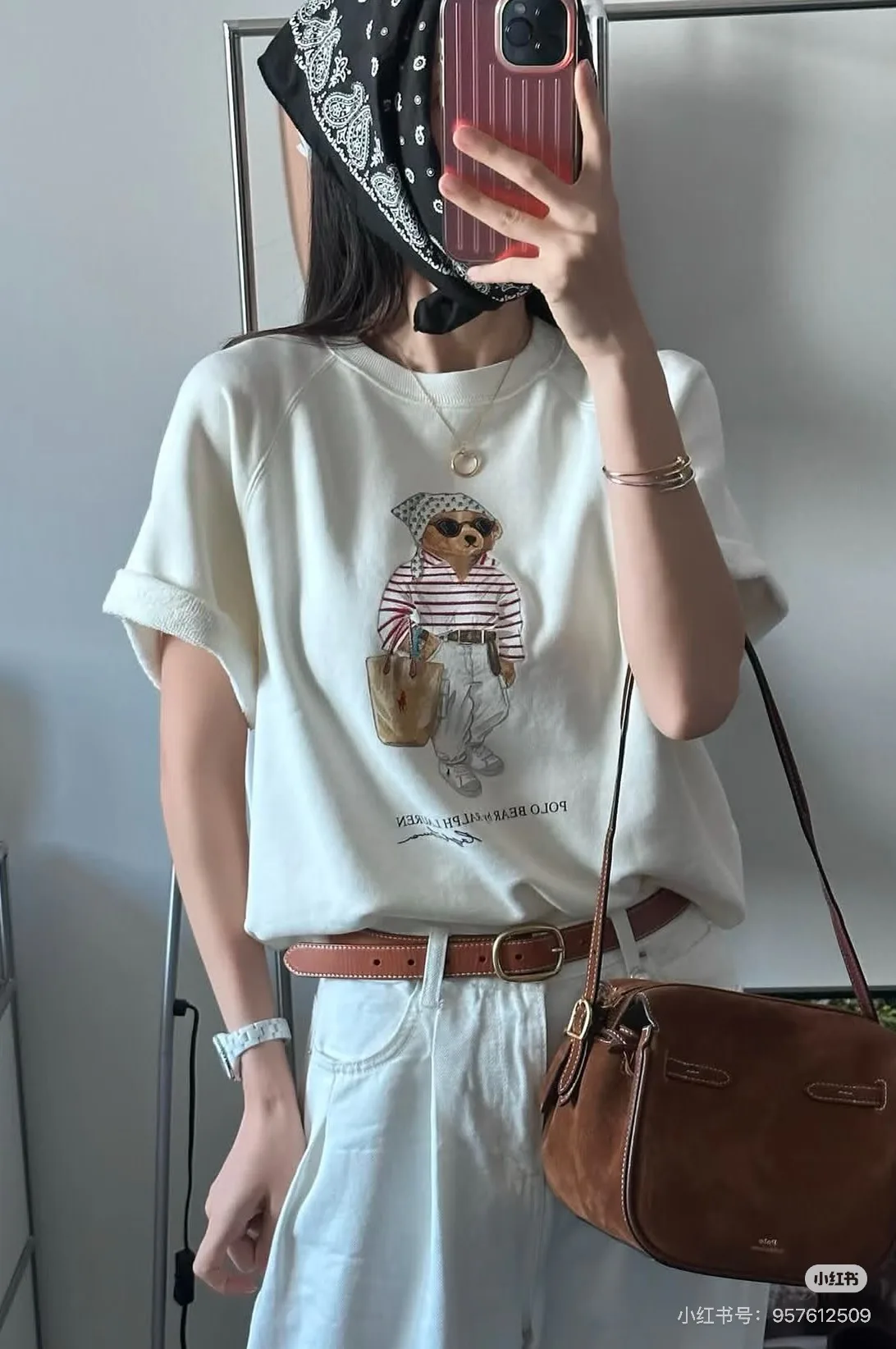 Women's T-Shirts RALPH LAUREN 17880498