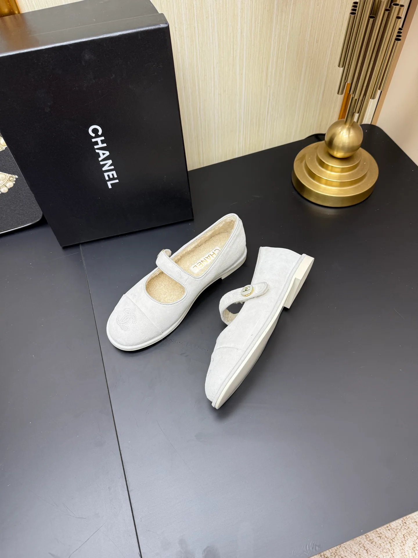 Women's Heels CHANEL 18083045
