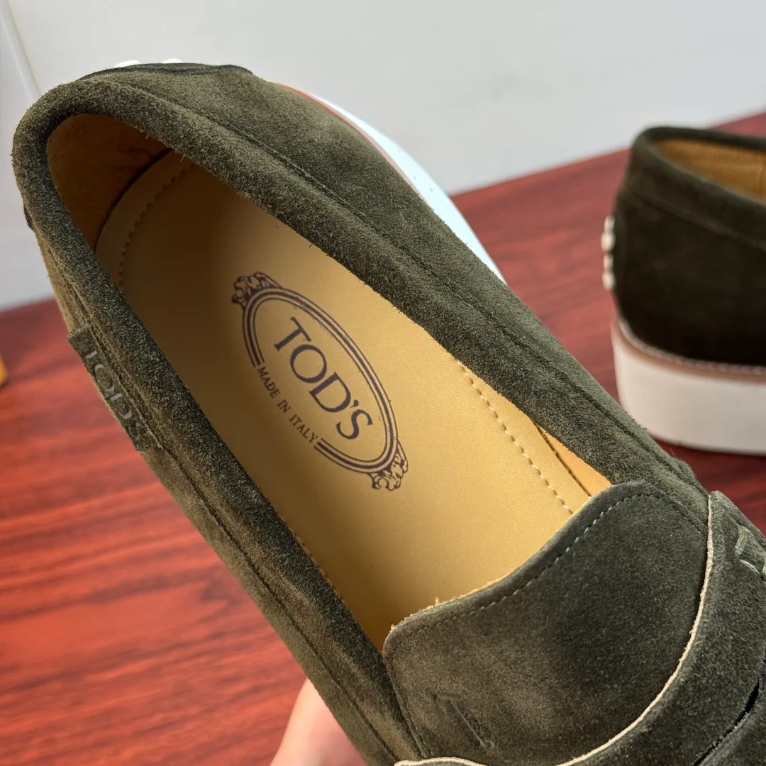 Men's Loafers And Dress Shoes TOD'S 17913736