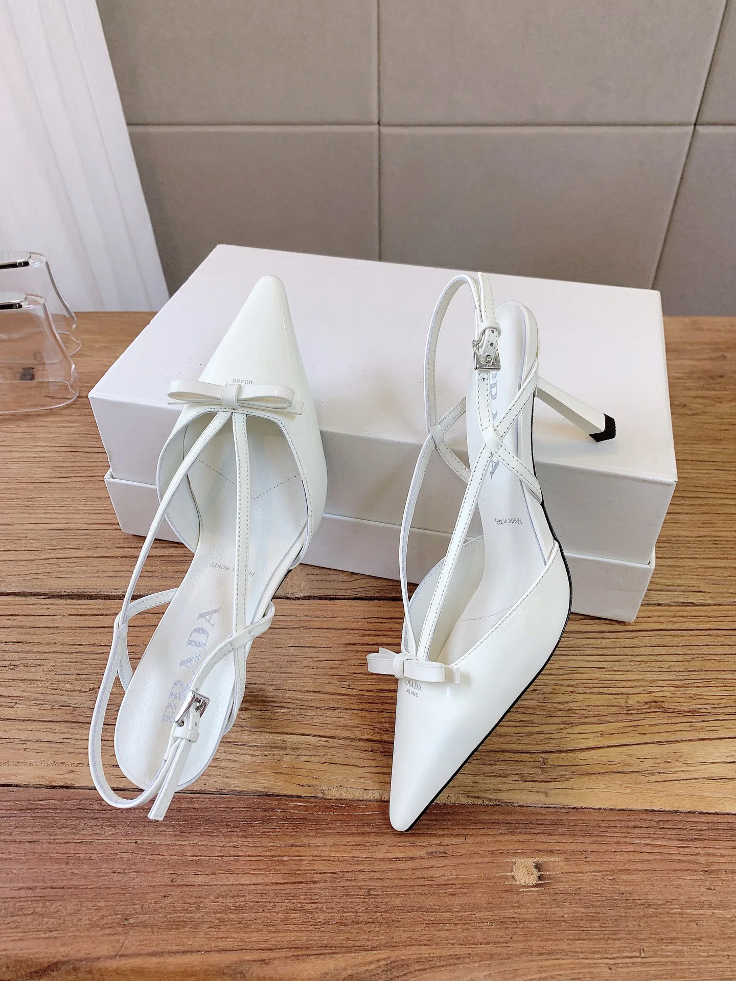 Women's Heels PRADA 17825673
