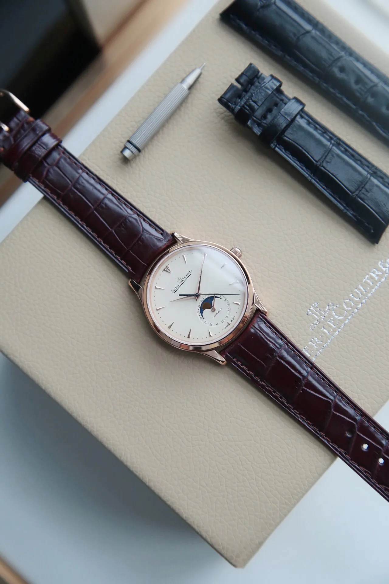 Men's Watches JAEGER-LECOULTRE 18036777