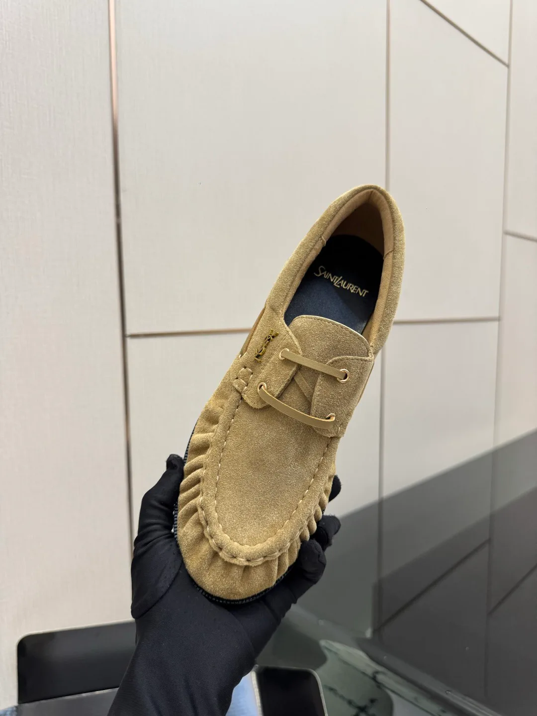 Women's Loafers And Moccasins SAINT LAURENT 18139445