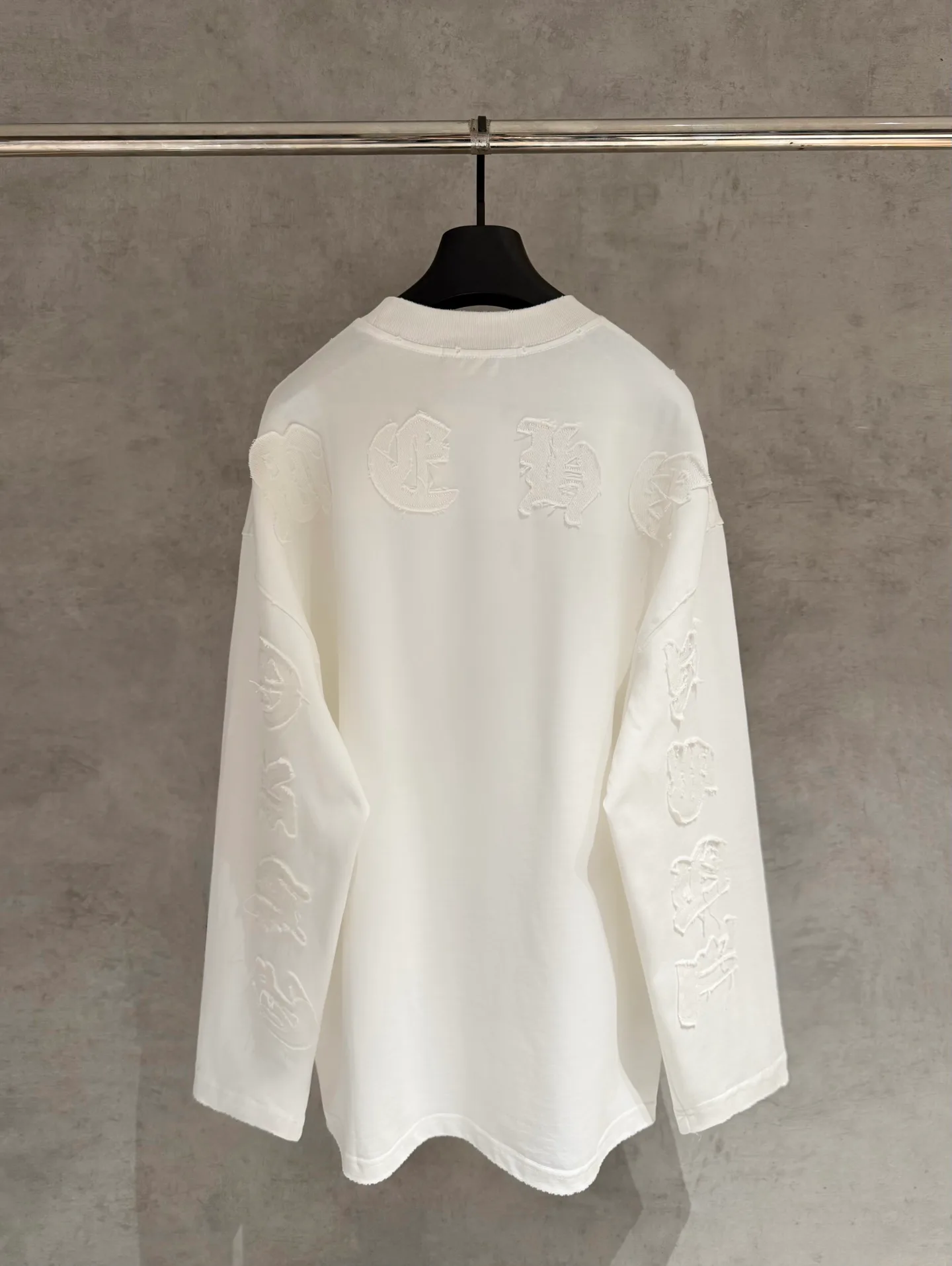 Men's Sweatshirts And Hoodies CHROME HEARTS 17938167