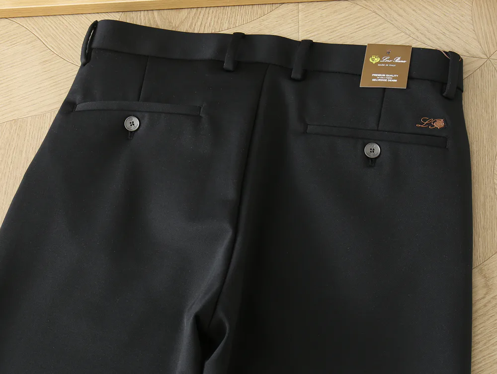 Men's Trousers LORO PIANA 18109348