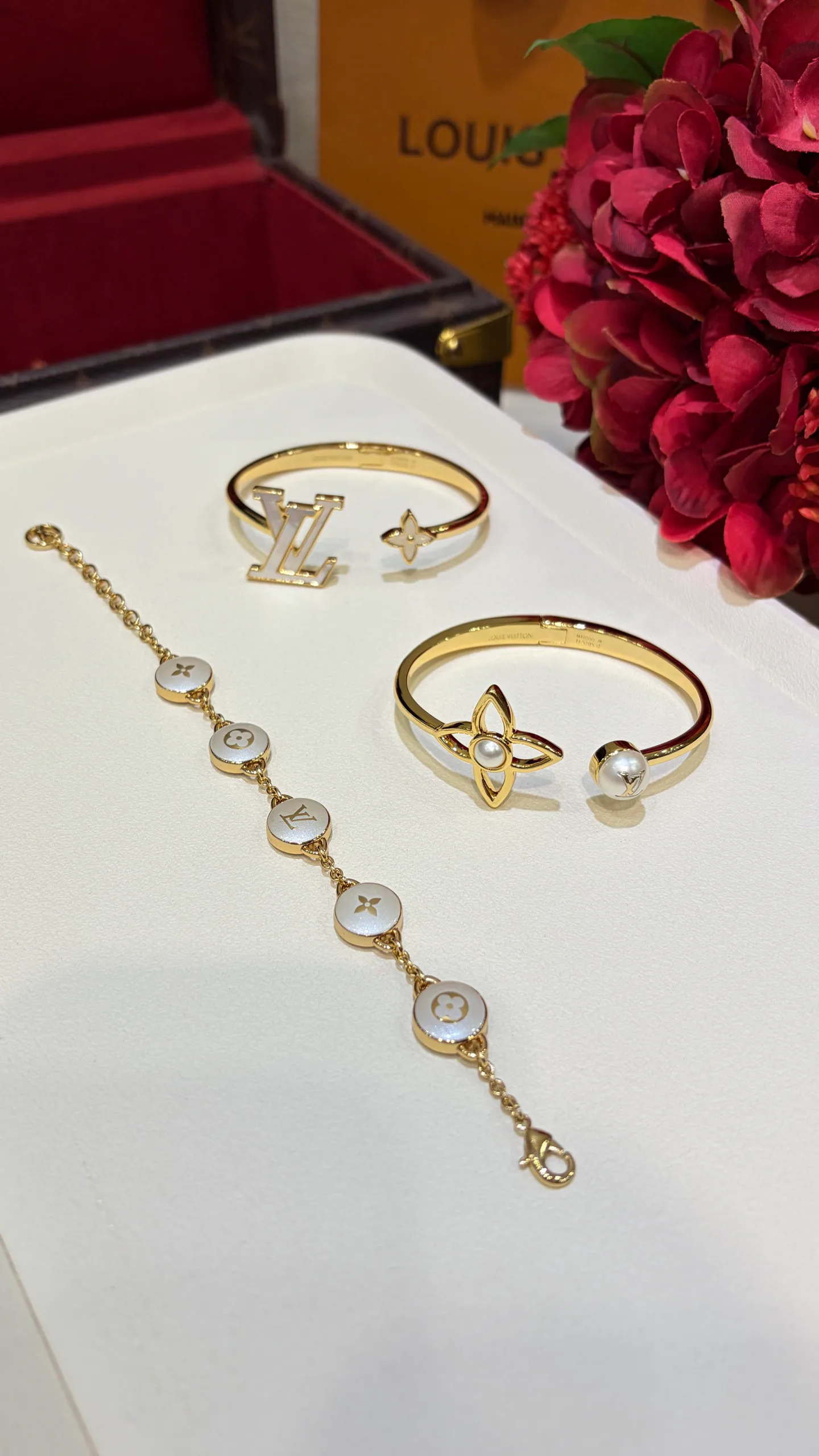 Jewelry LOUIS VUITTON 18504638