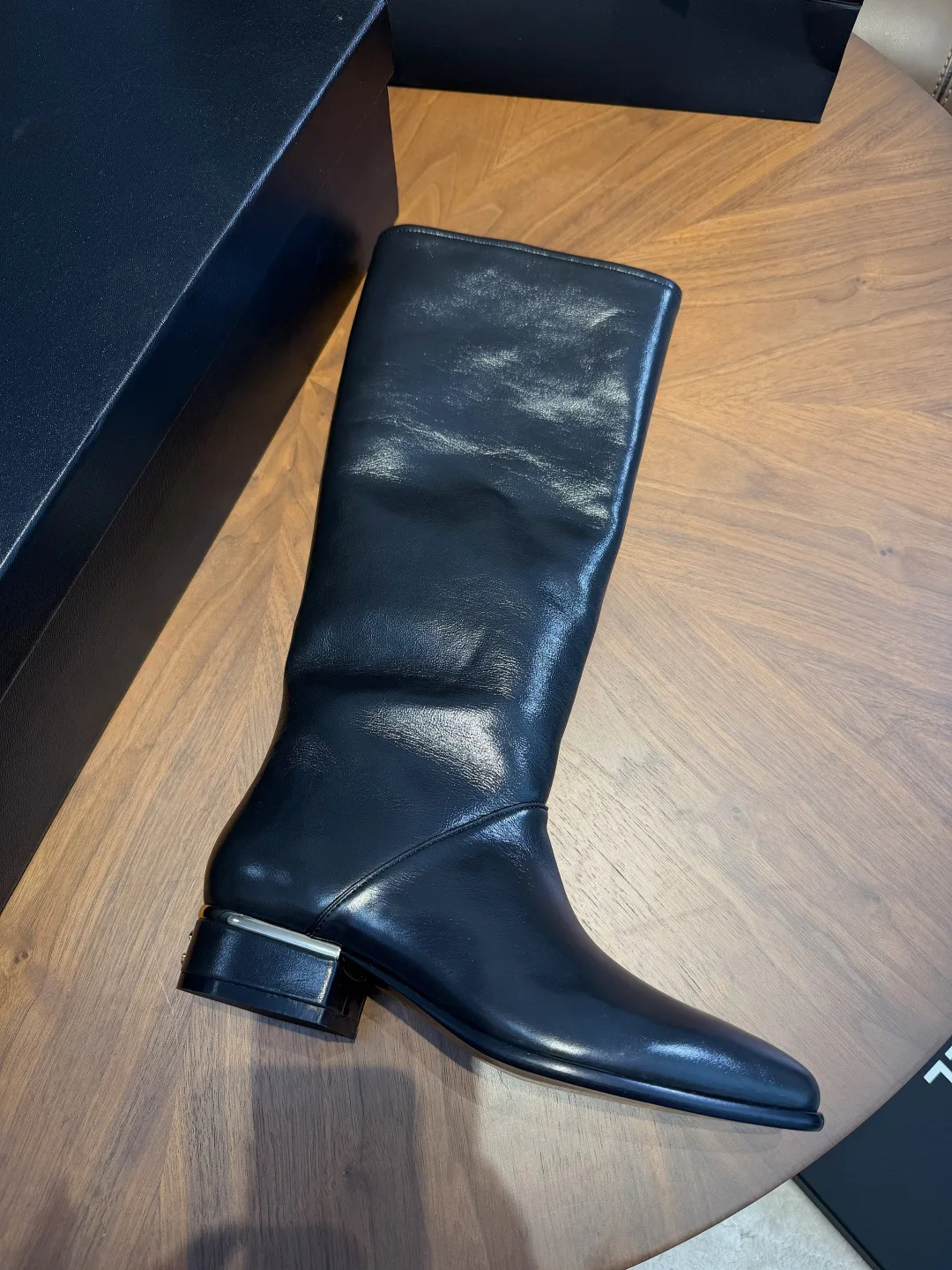 Women's Boots CHANEL 17934714
