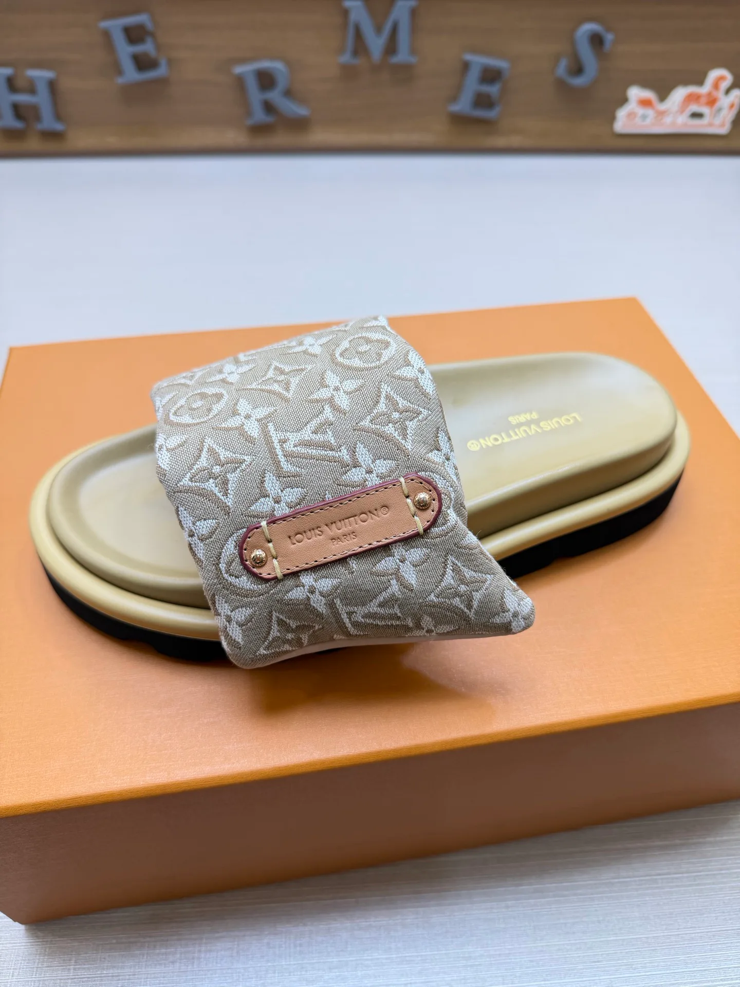 Women's Flip-Flops LOUIS VUITTON 18011825