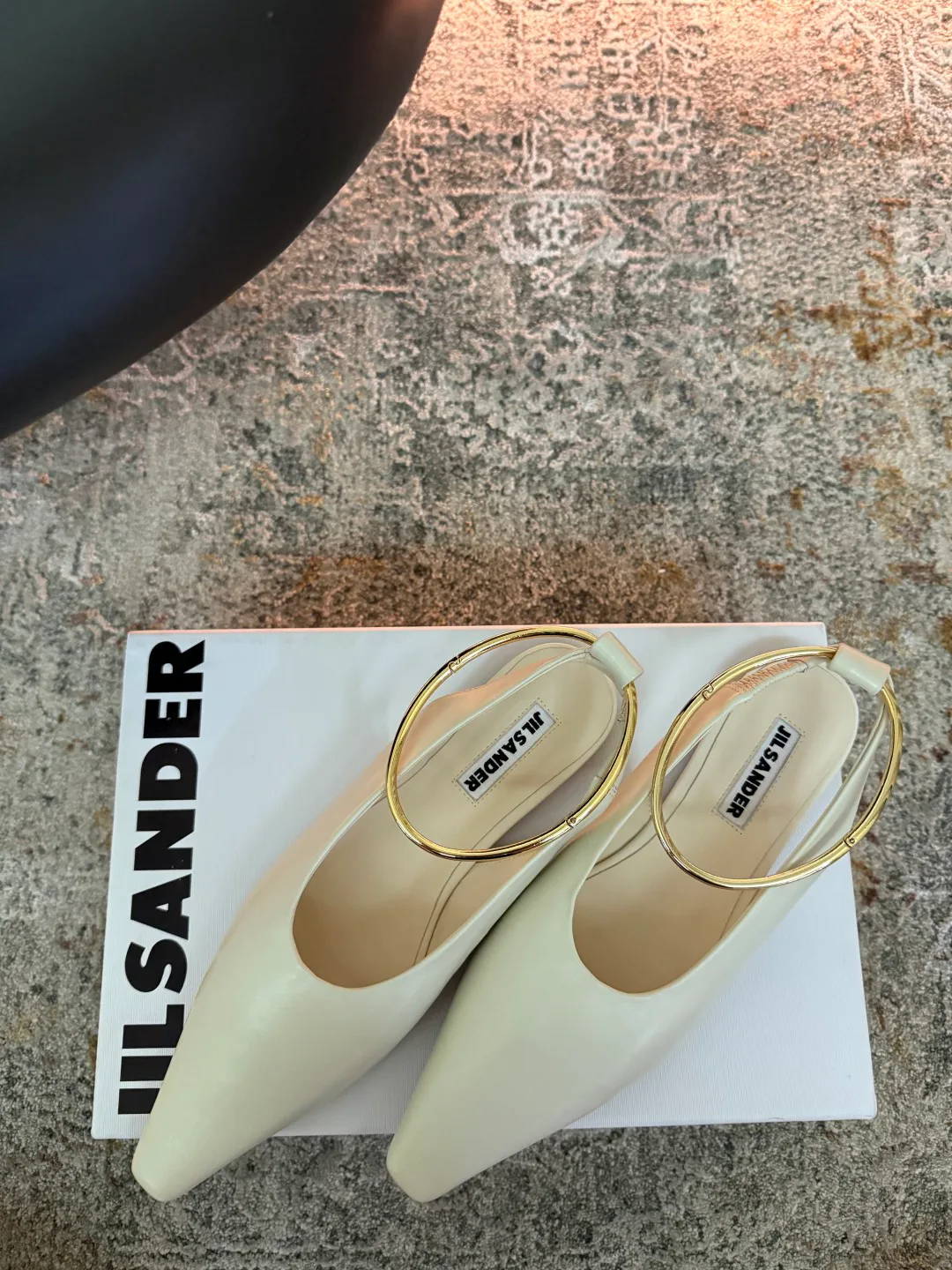 Women's Heels JIL SANDER 17613370