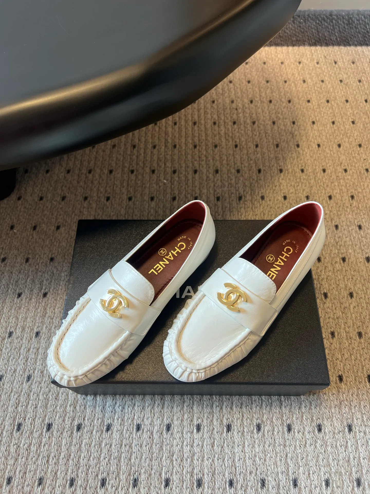 Women's Loafers And Moccasins CHANEL 16892103