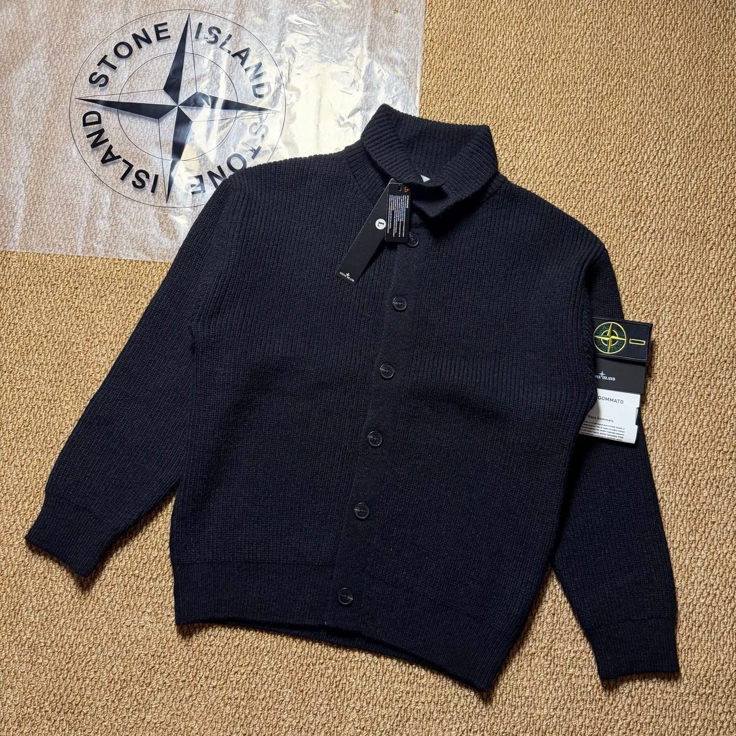 Men's Jumpers And Sweaters STONE ISLAND 18189755