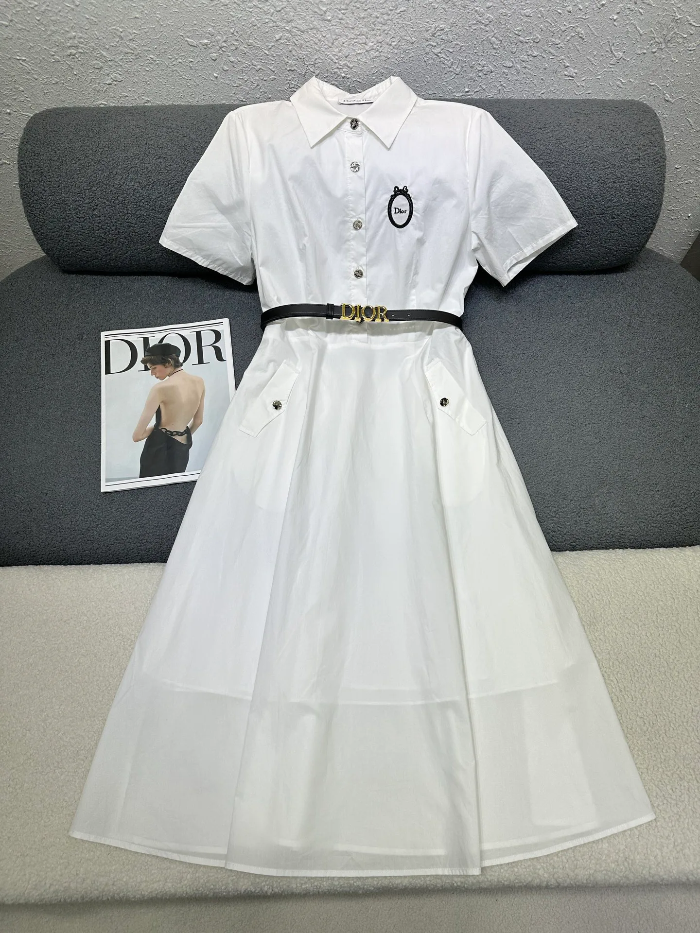Women's Dresses CHRISTIAN DIOR 17637619