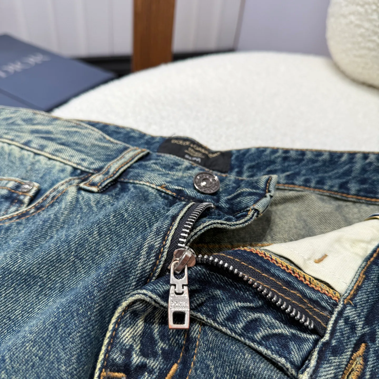 Men's Jeans DOLCE & GABBANA 18029723