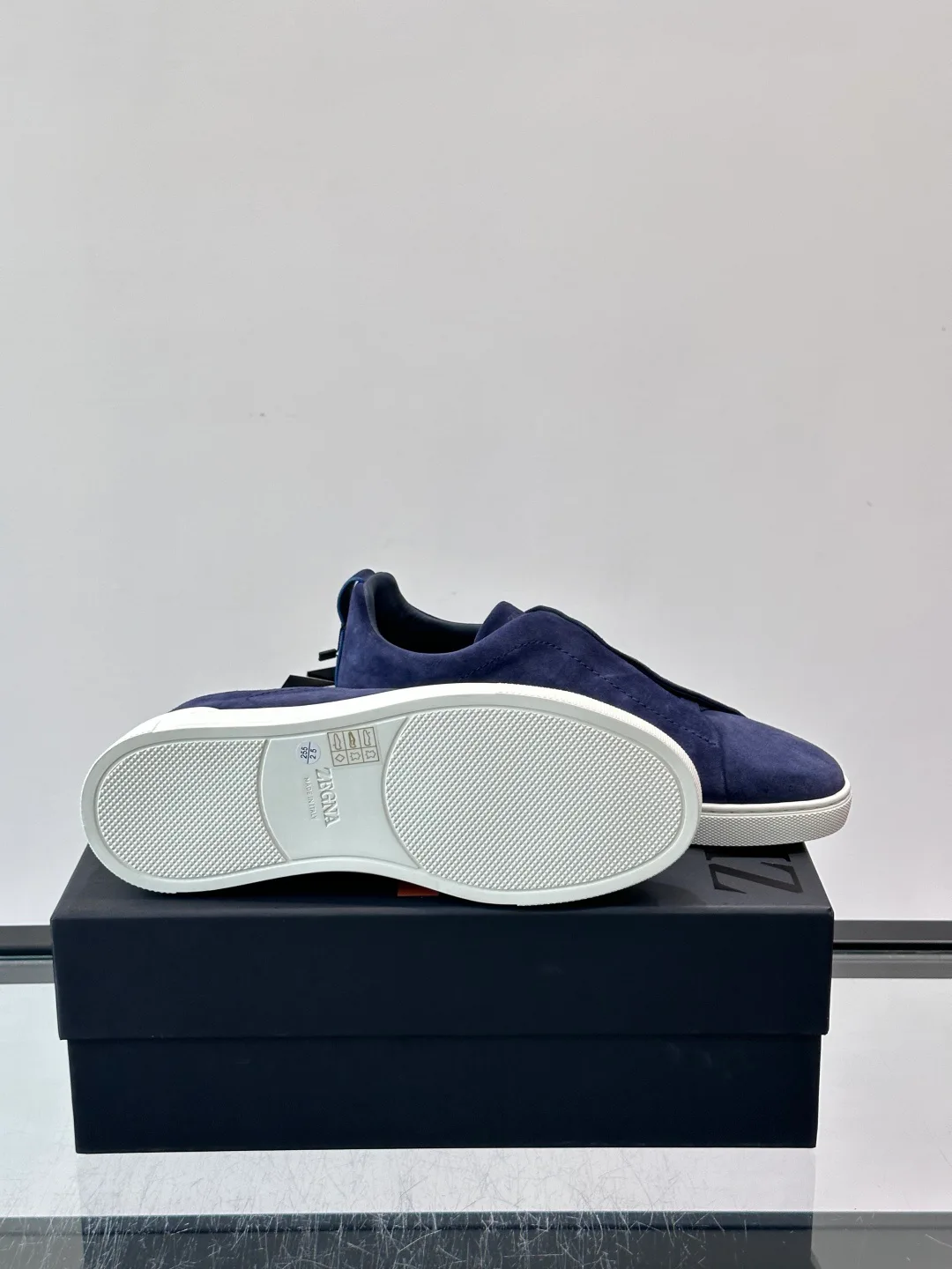 Men's Sneakers ZEGNA 18102191