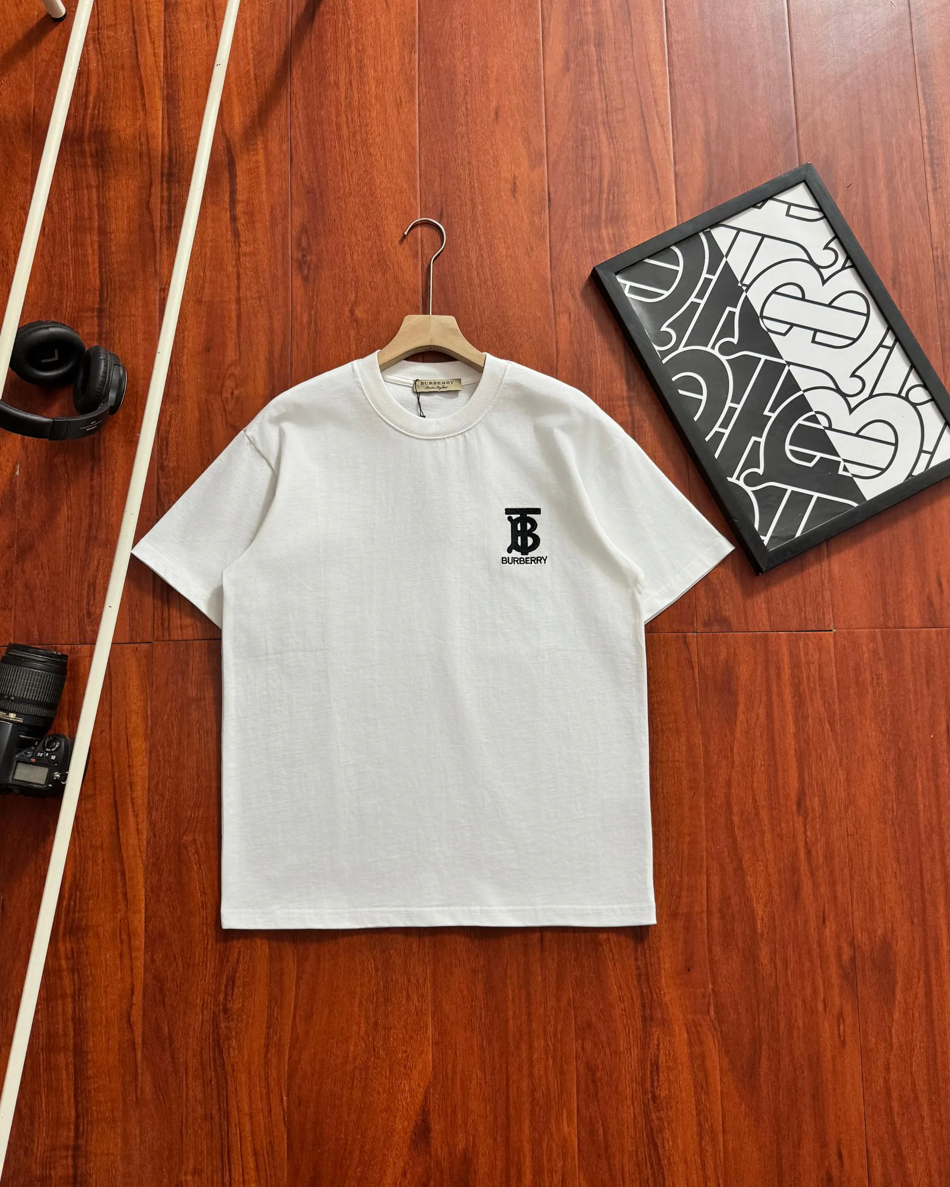 Men's T-Shirts BURBERRY 17157736