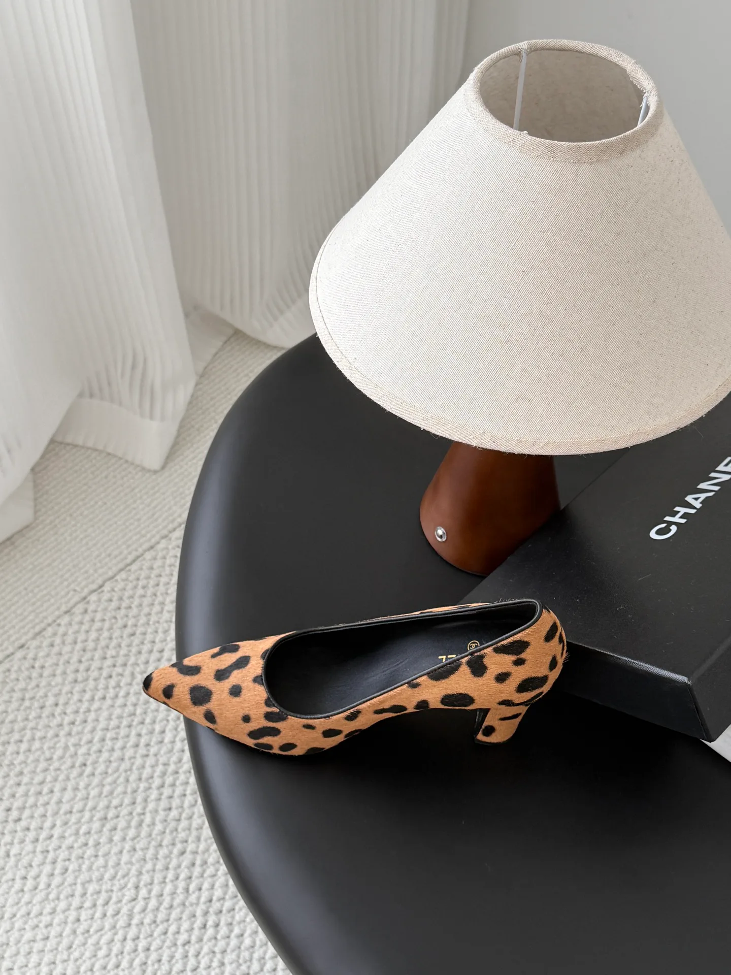 Women's Heels CHANEL 16990634