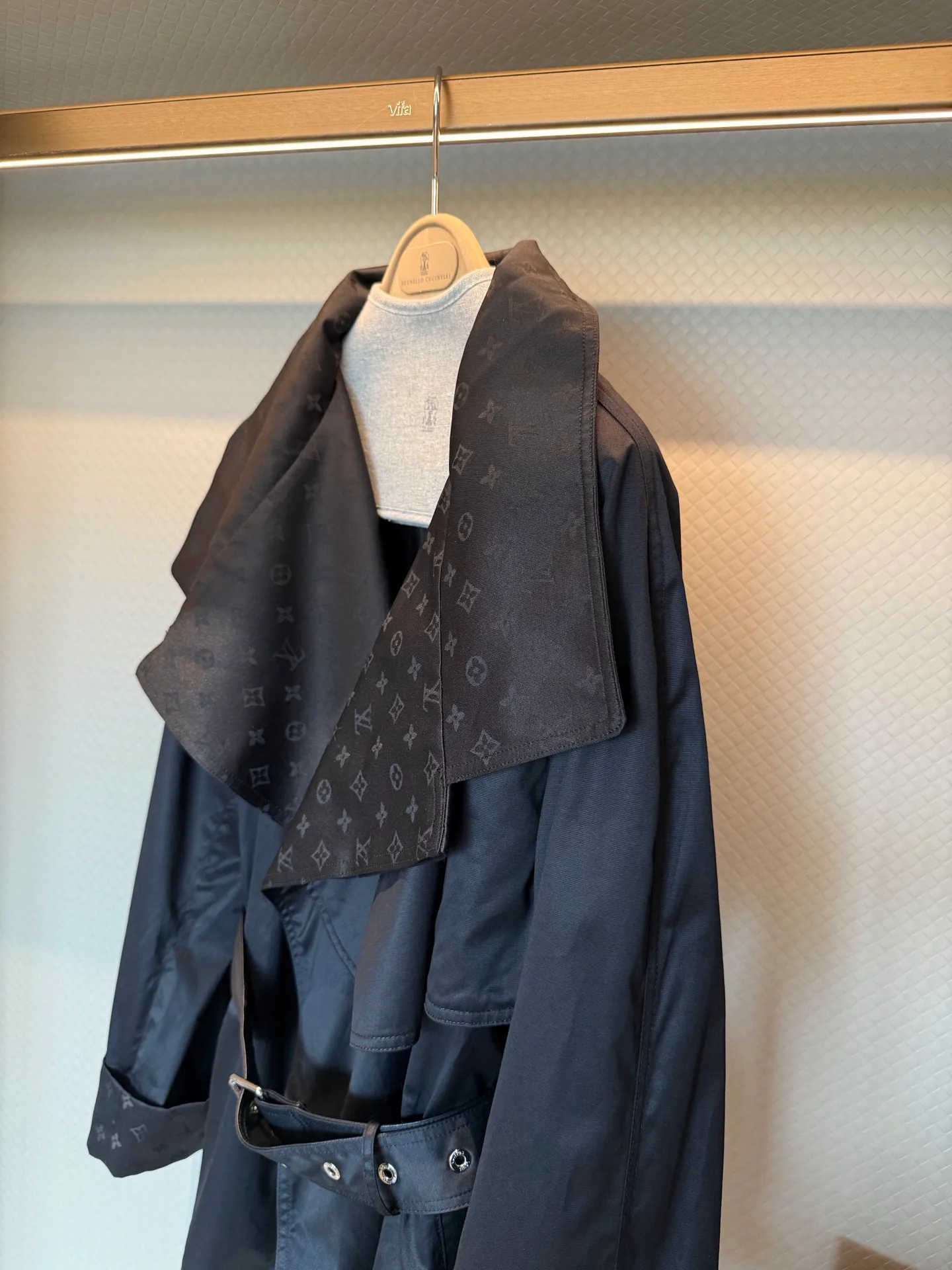 Women's Trench Coats LOUIS VUITTON 18391893