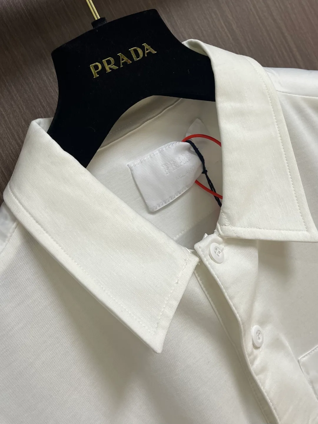 Women's Shirts PRADA 18191377
