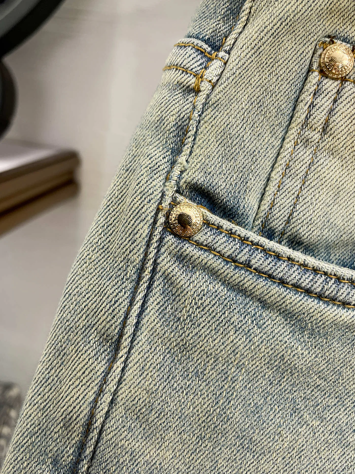 Men's Jeans BURBERRY 18543031