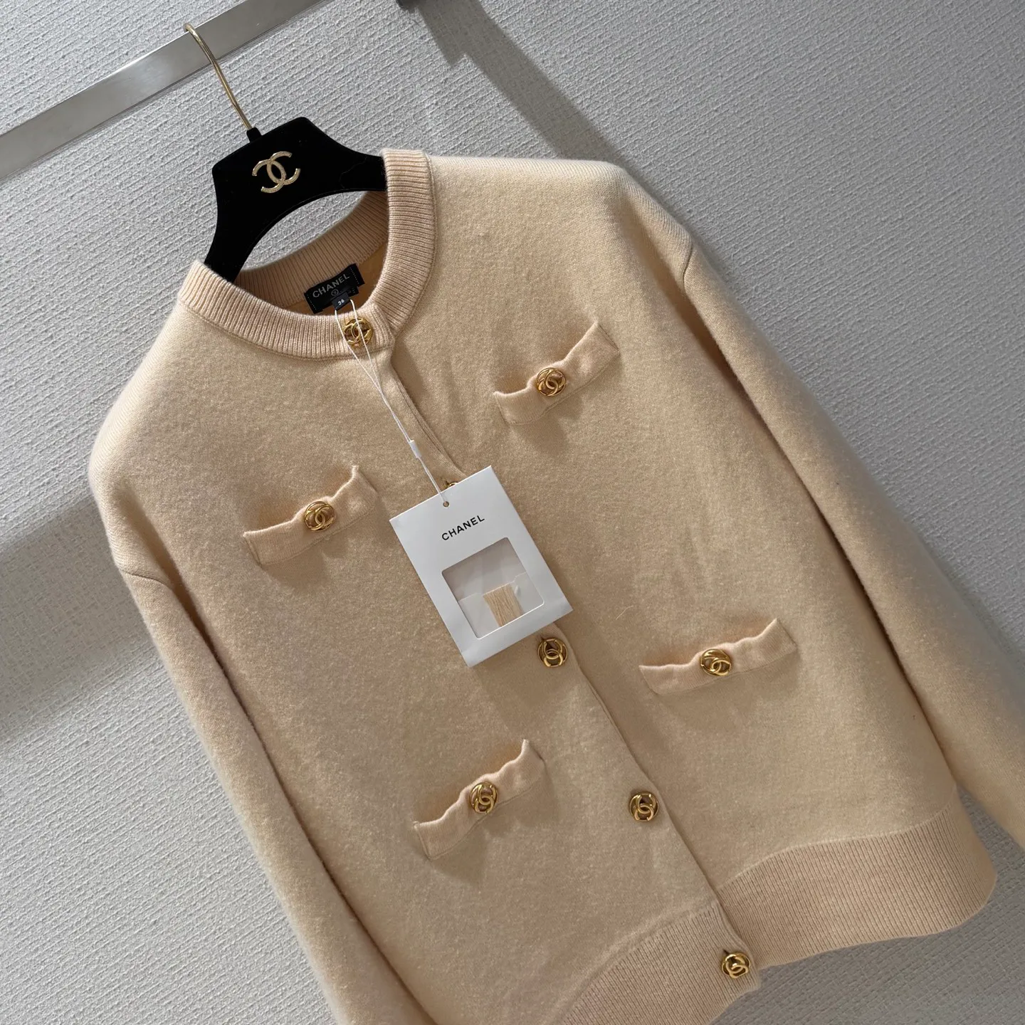 Women's Jumpers And Sweaters CHANEL 18145614
