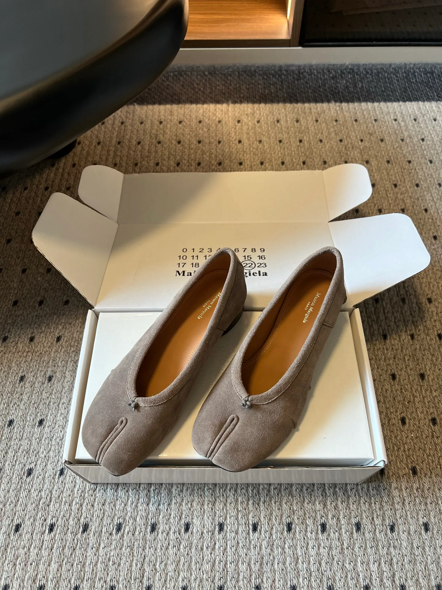 Women's Ballet Flats MAISON MARGIELA 18136836