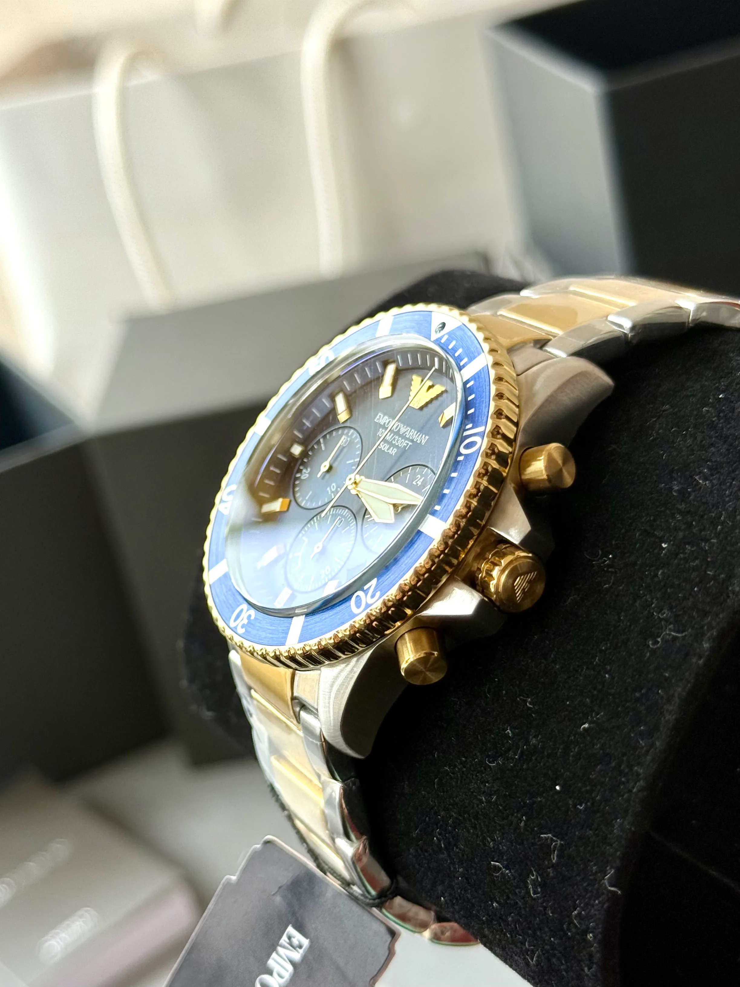 Men's Watches ARMANI 17087690