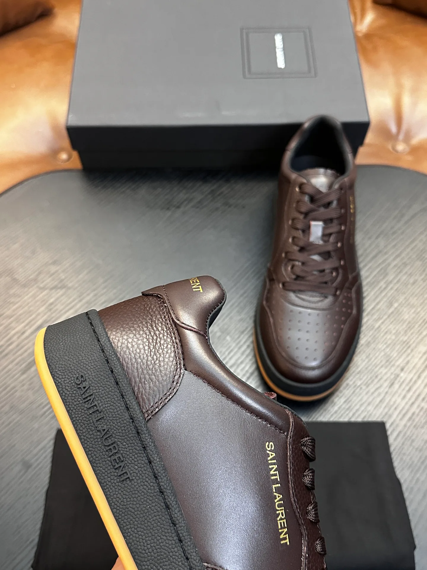 Men's Sneakers SAINT LAURENT 17733041