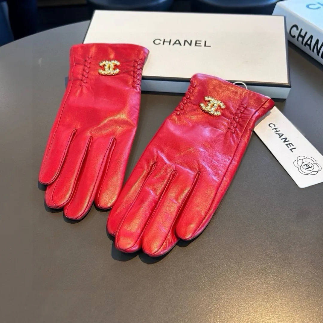 Gloves CHANEL 19569914