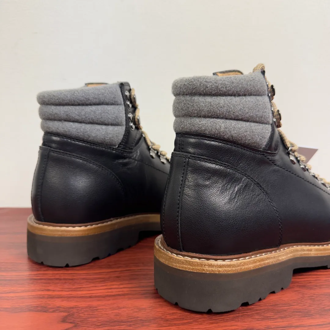 Ботинки Мужские Brunello Cucinelli 18633572