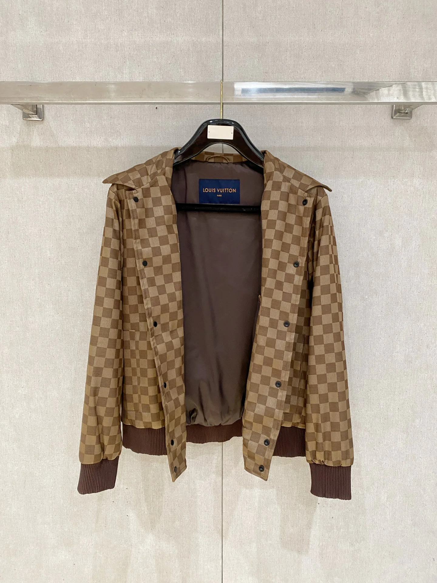 Men's Jackets And Down Jackets LOUIS VUITTON 18272996