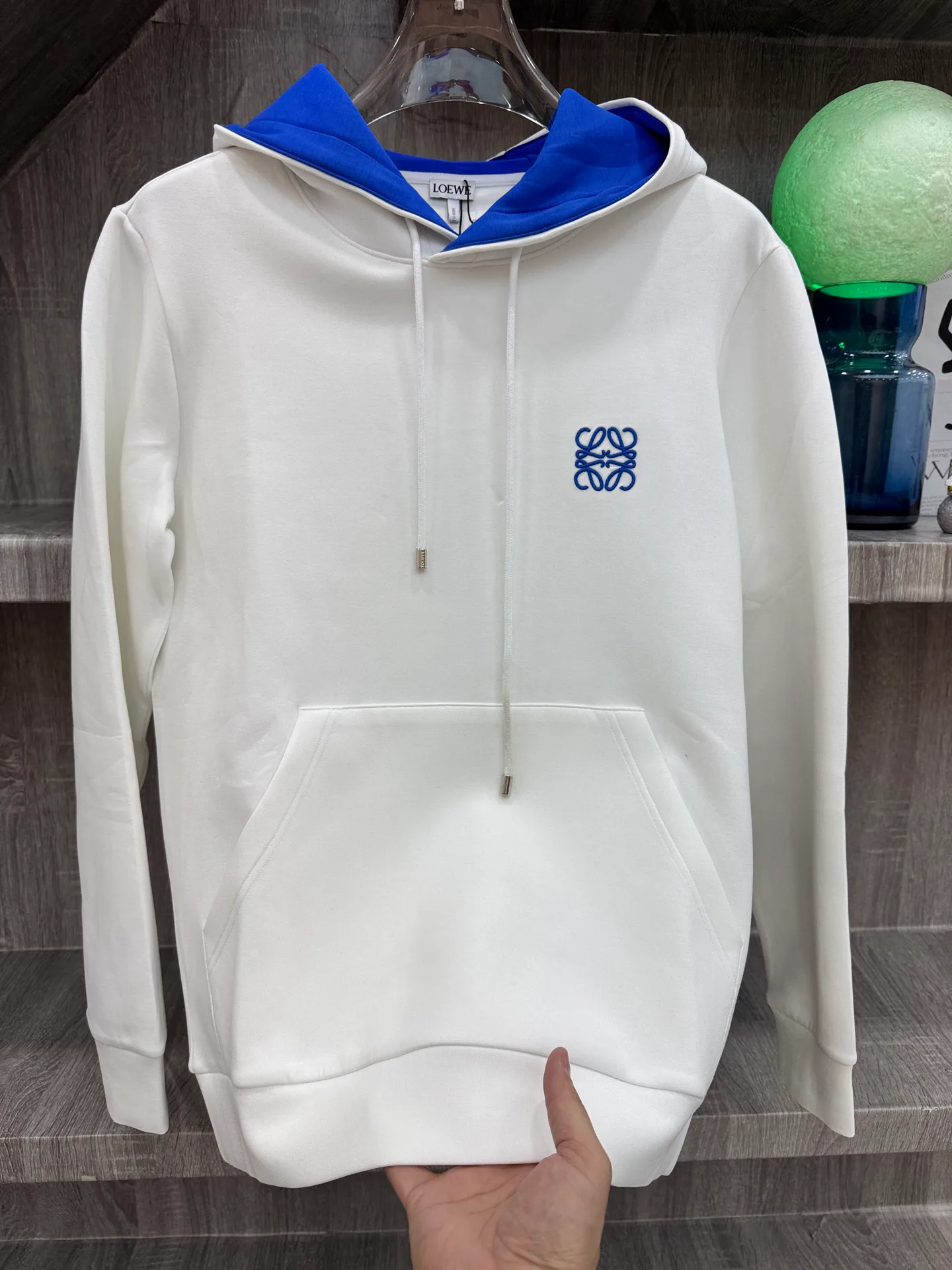 Men's Sweatshirts And Hoodies LOEWE 19562209