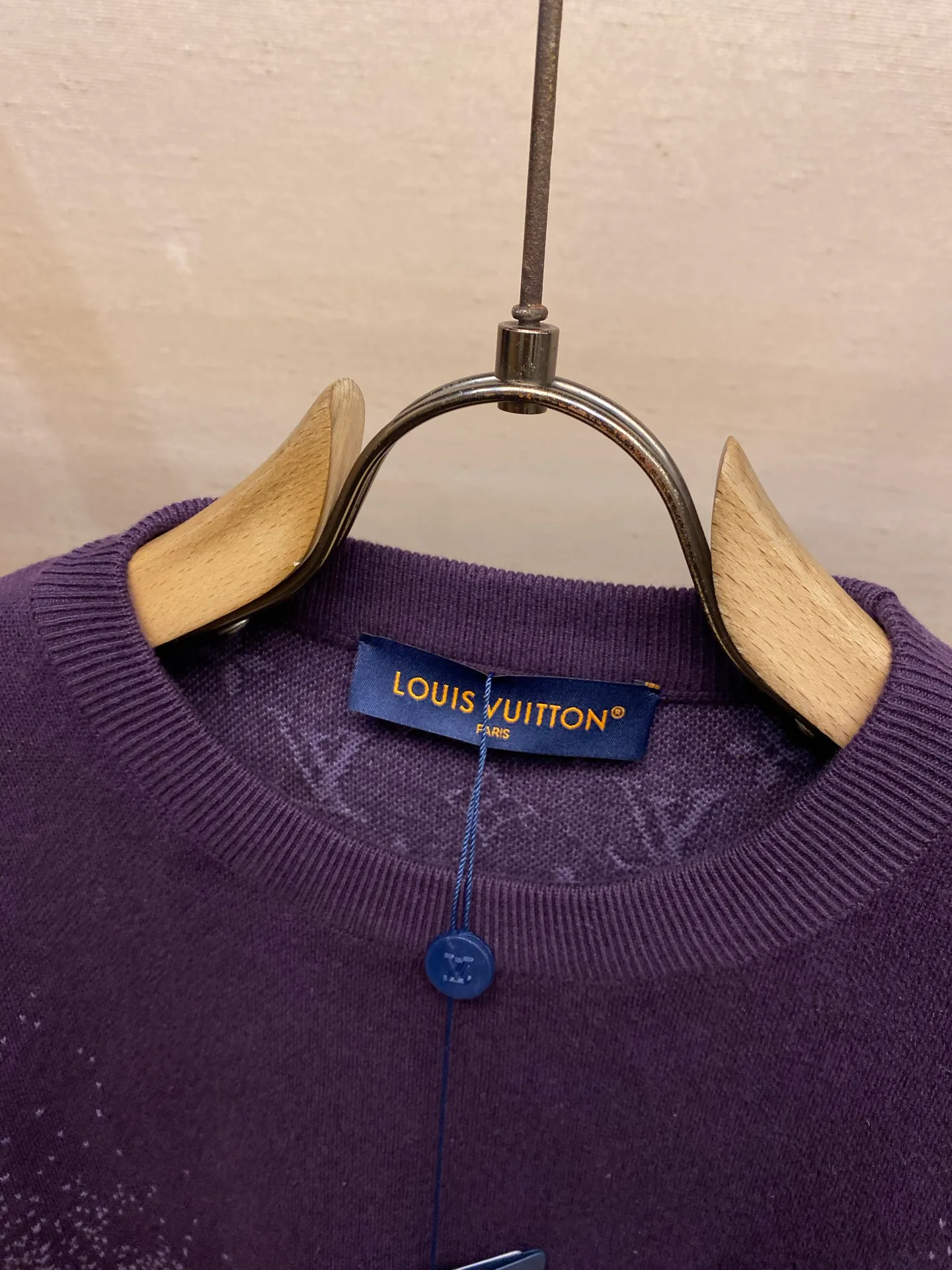 Women's T-Shirts LOUIS VUITTON 18191357