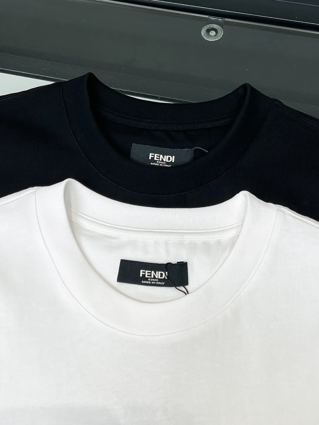 Men's T-Shirts FENDI 18499359