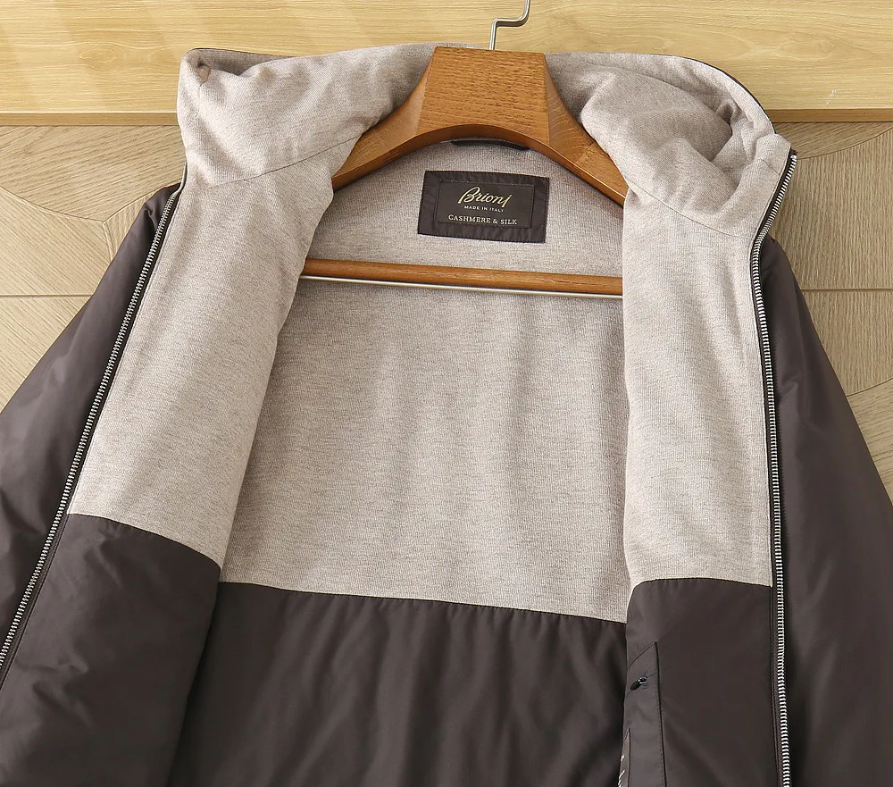 Men's Jackets And Down Jackets BRIONI 18345467